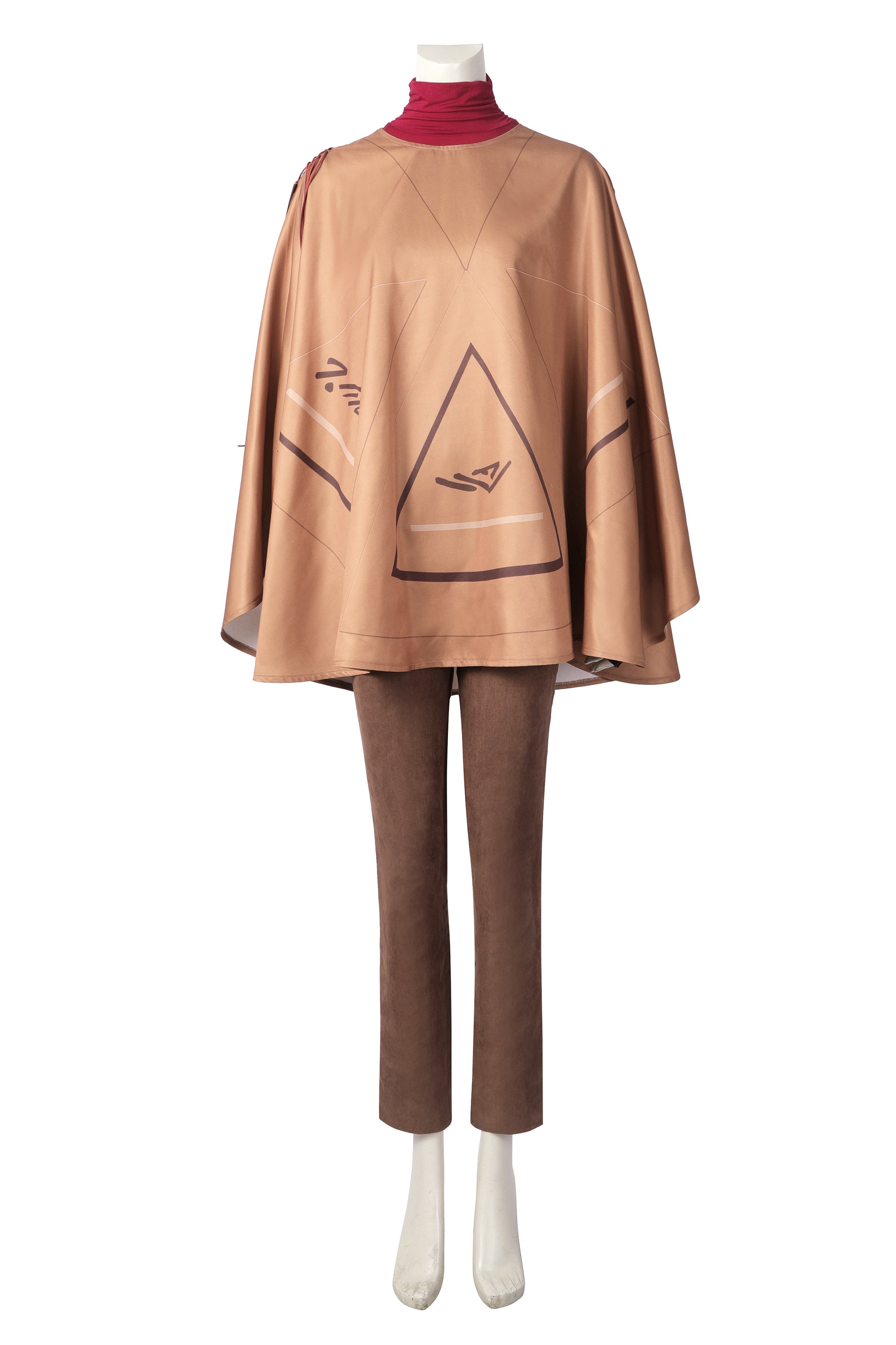 Costume de cosplay Janet