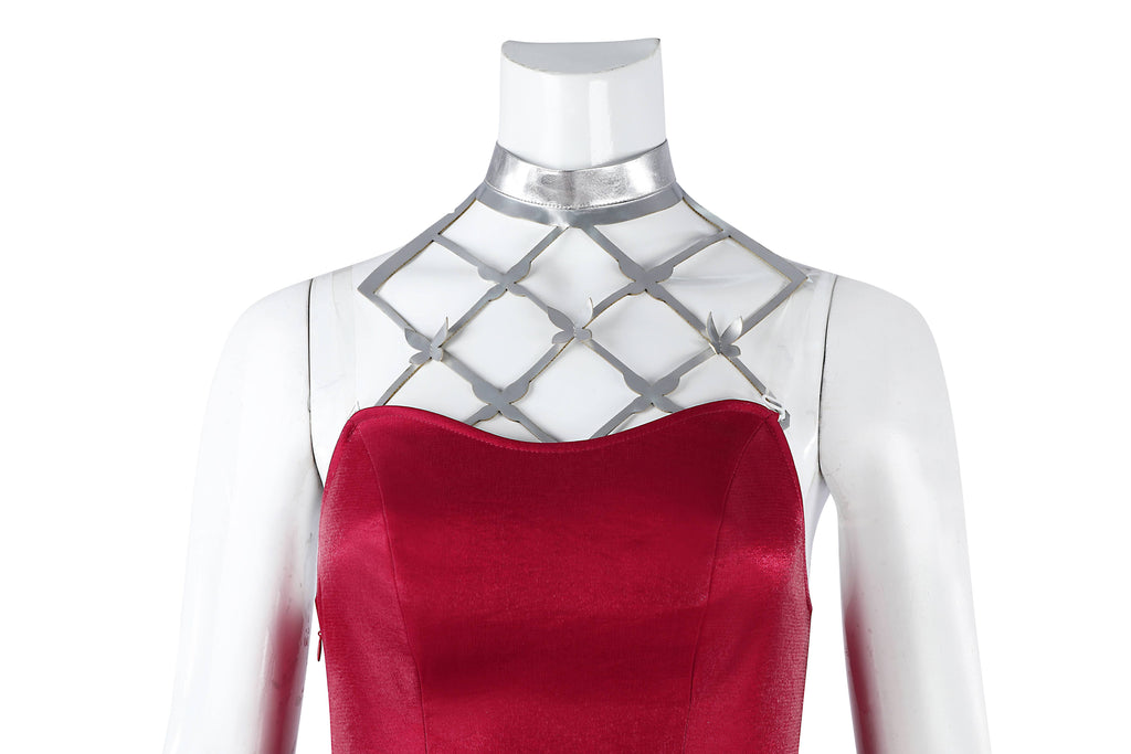 Costume Cosplay de Psylocke Skin Blood Kariudo