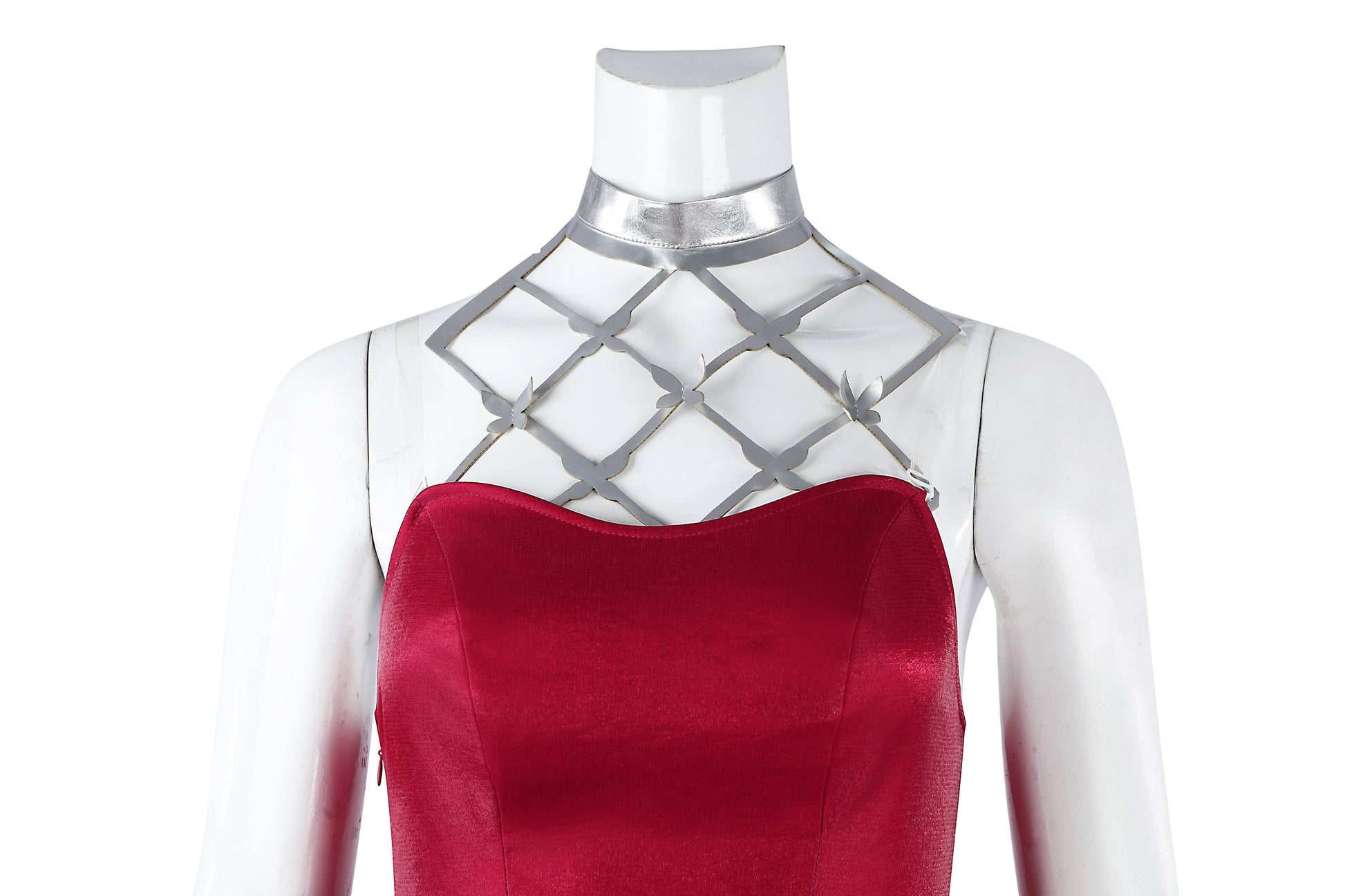 Costume Cosplay de Psylocke Skin Blood Kariudo