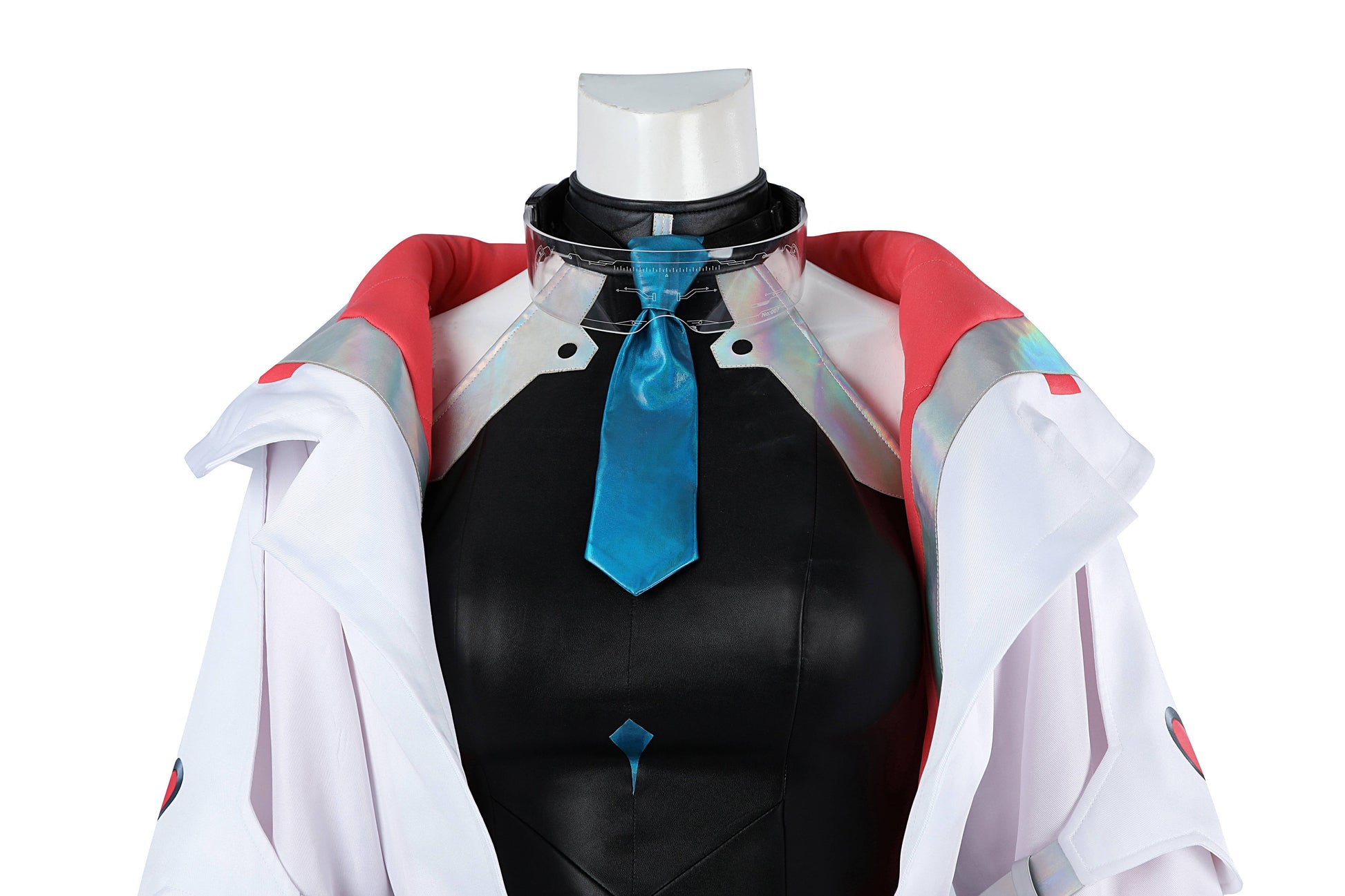 Costume de Cosplay Battle Bunny Aurora