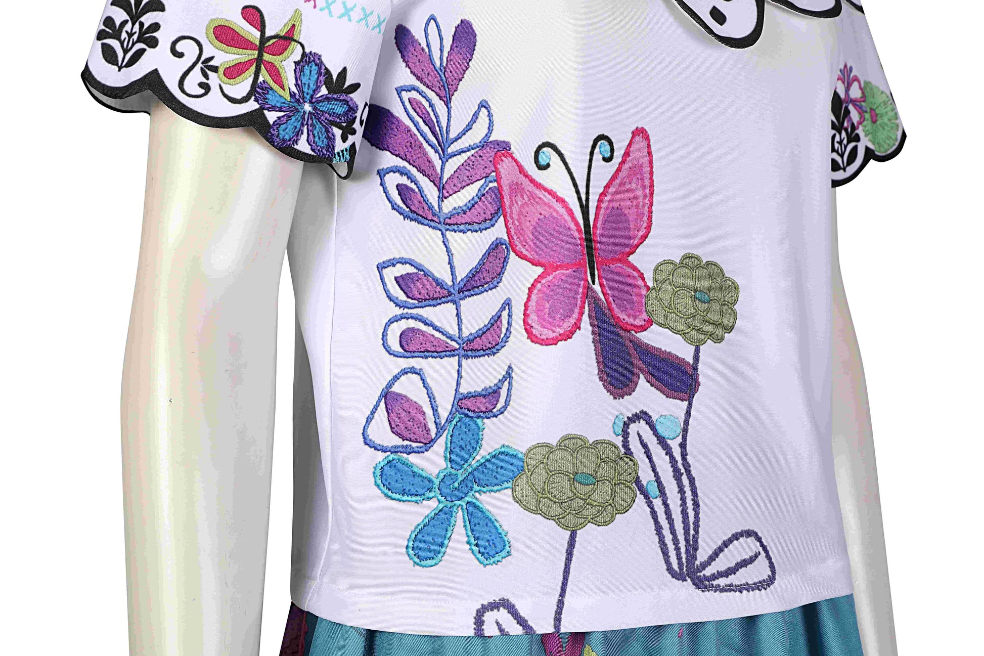 Costume Cosplay Mirabel Encanto