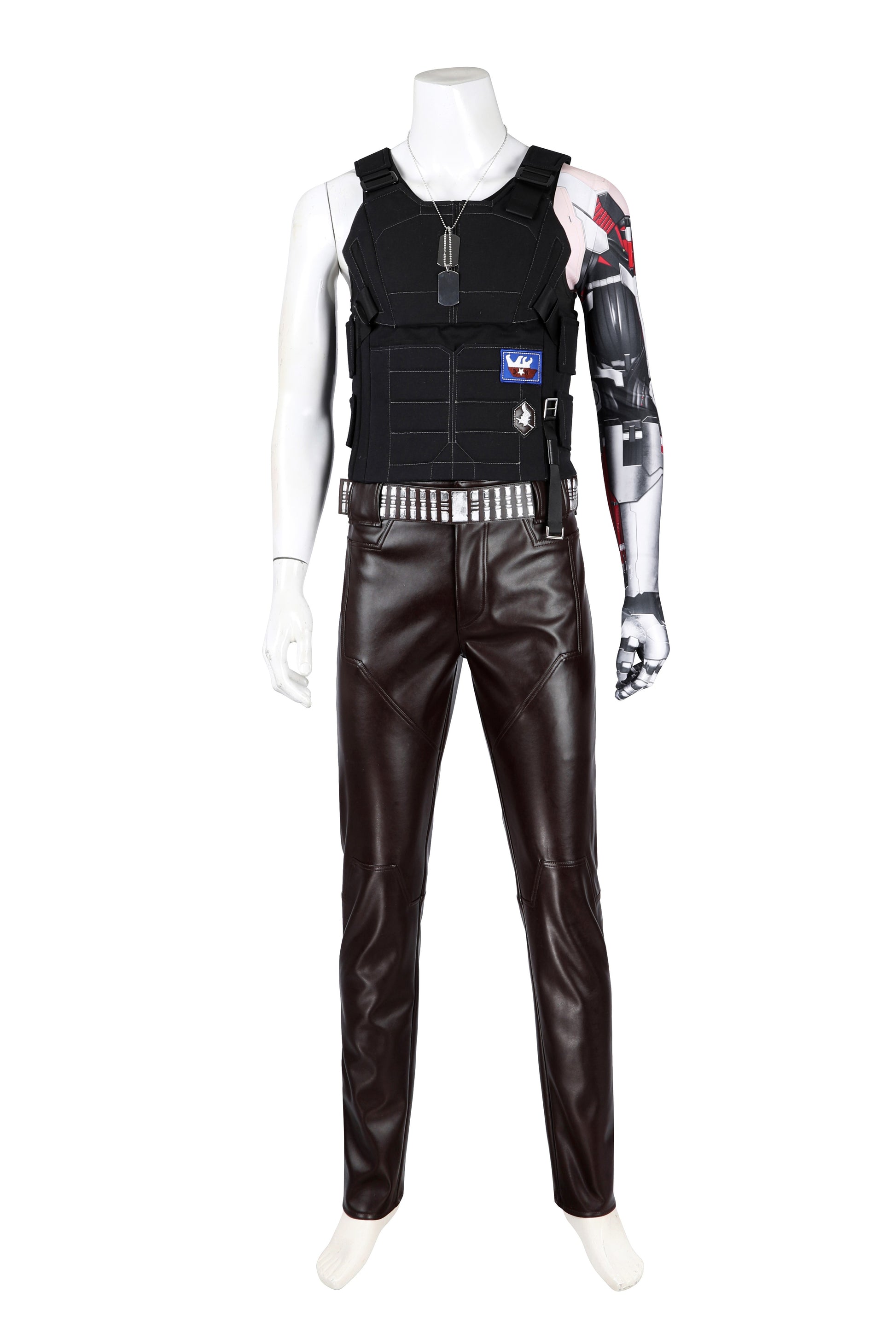 Costume de cosplay de Johnny Silverhand