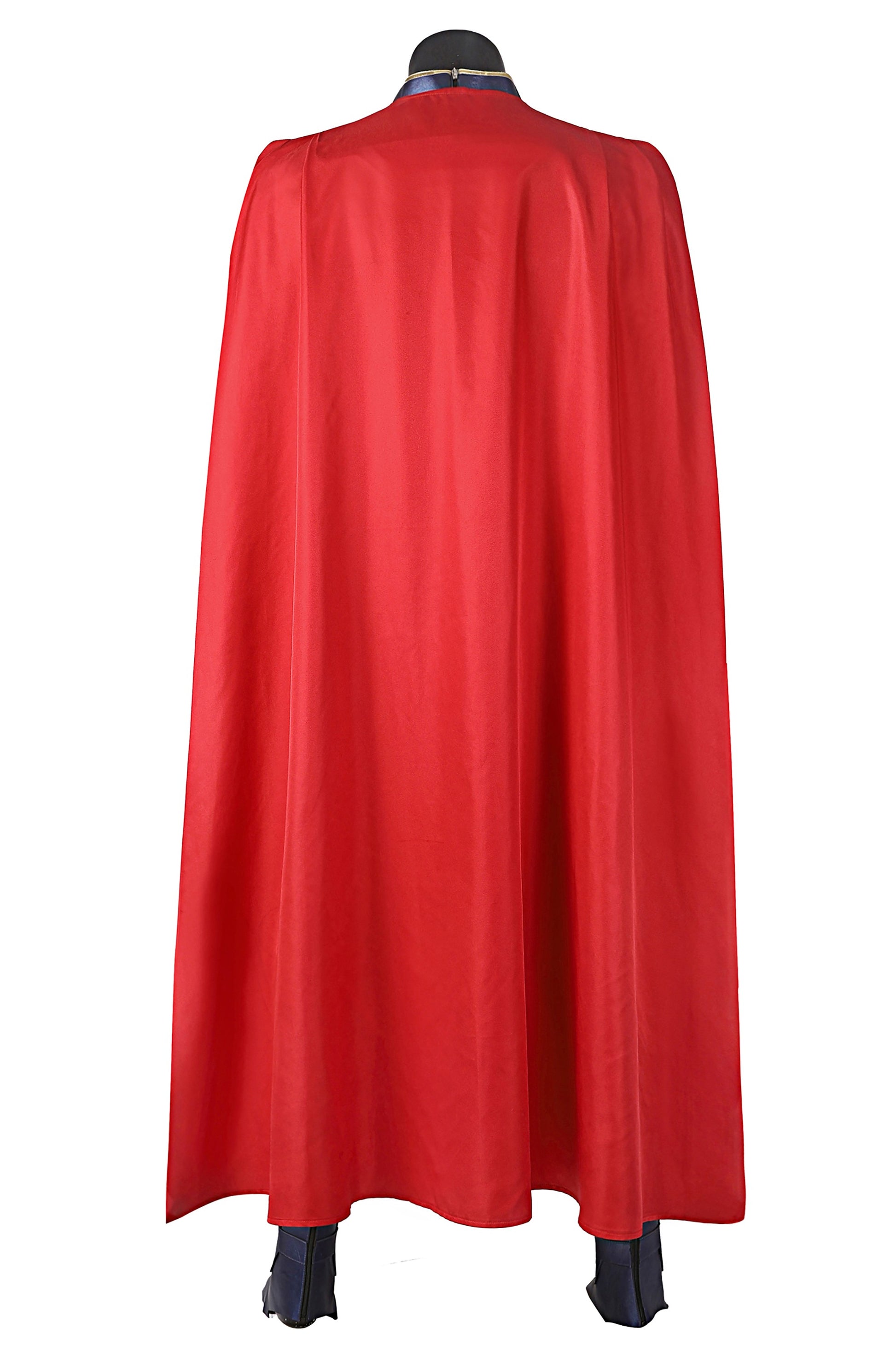 Costume Cosplay Thor 4: Amour et Tonnerre Version Manches Longues