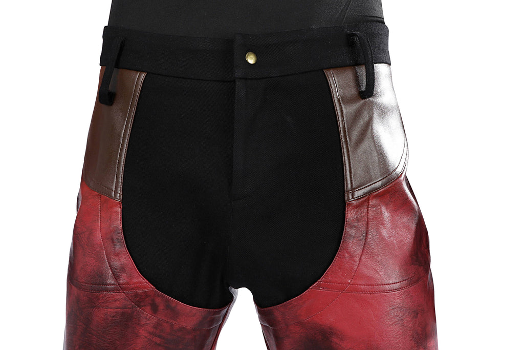 Costume de Cosplay Wade Wilson en Cowboy