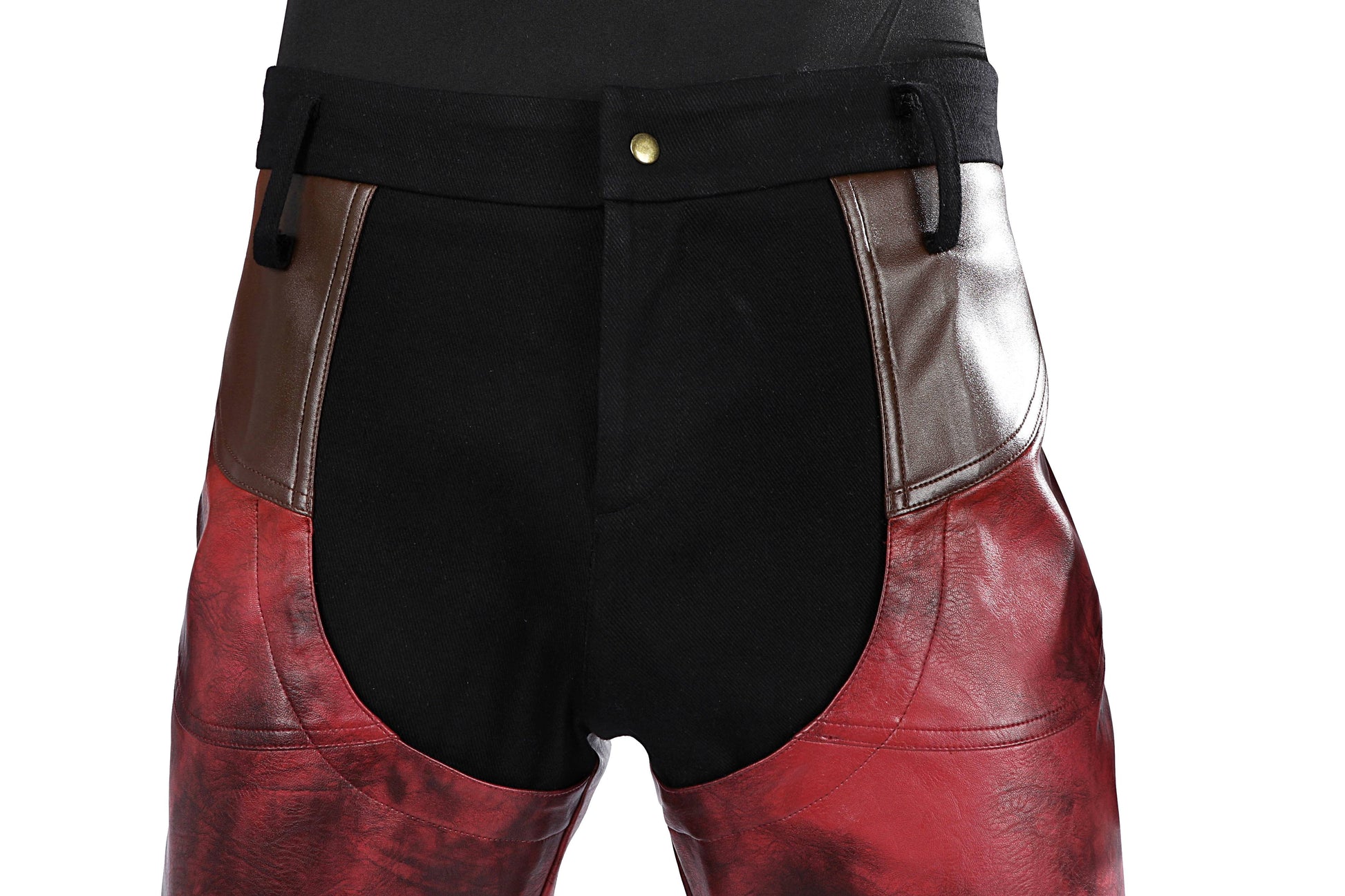 Costume de Cosplay Wade Wilson en Cowboy