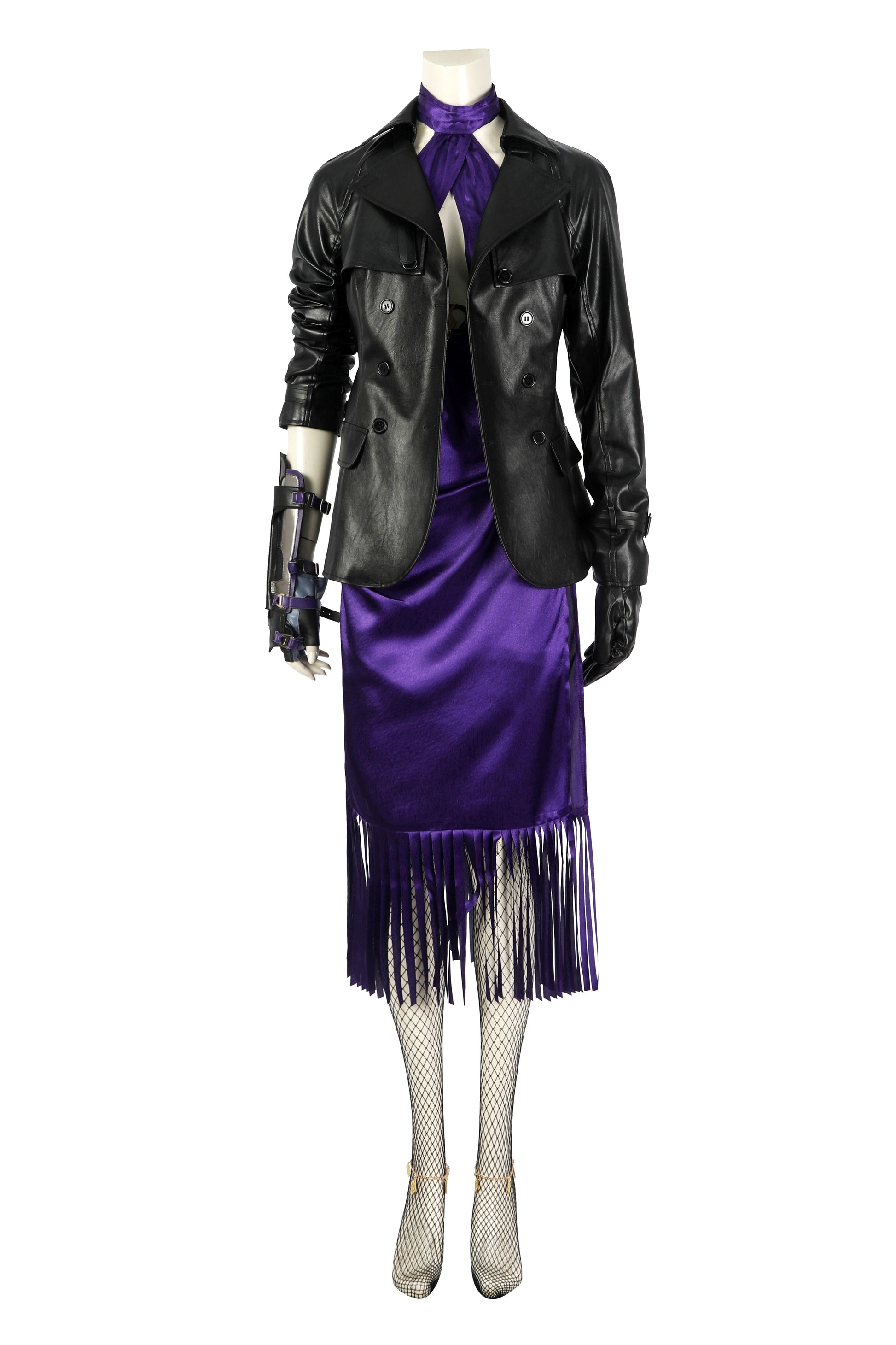 Costume de cosplay de Nina Williams