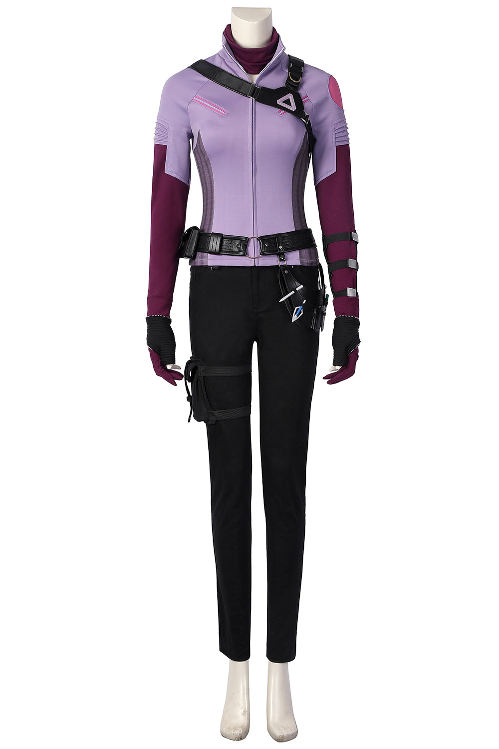 Costume de Cosplay de Kate Bishop