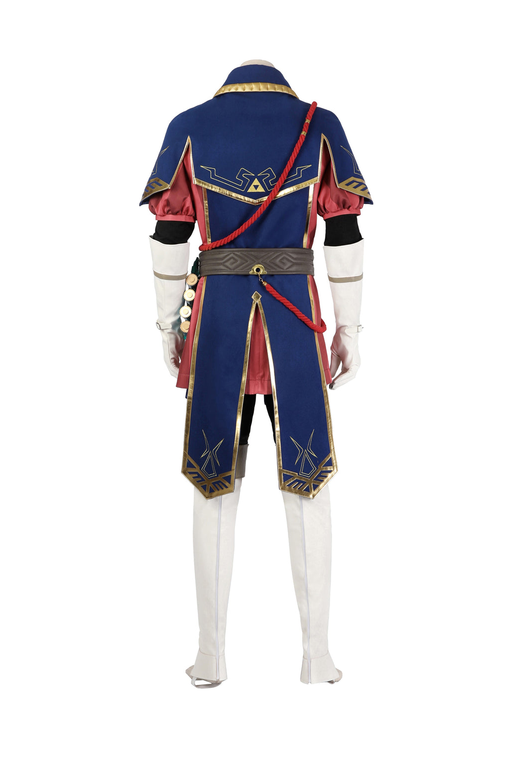 Costume de Cosplay Uniforme de Garde Royal de Link