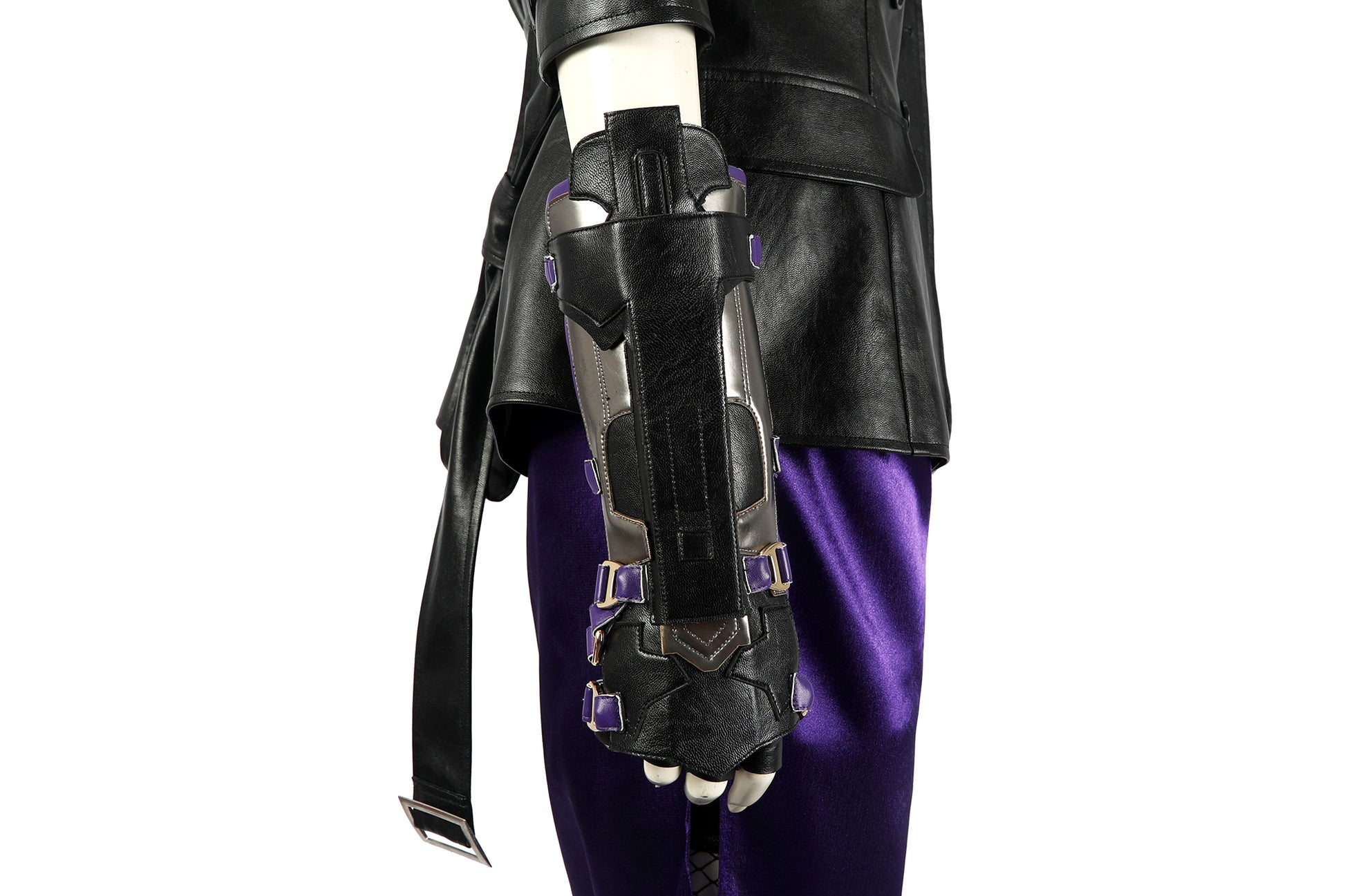 Costume de cosplay de Nina Williams