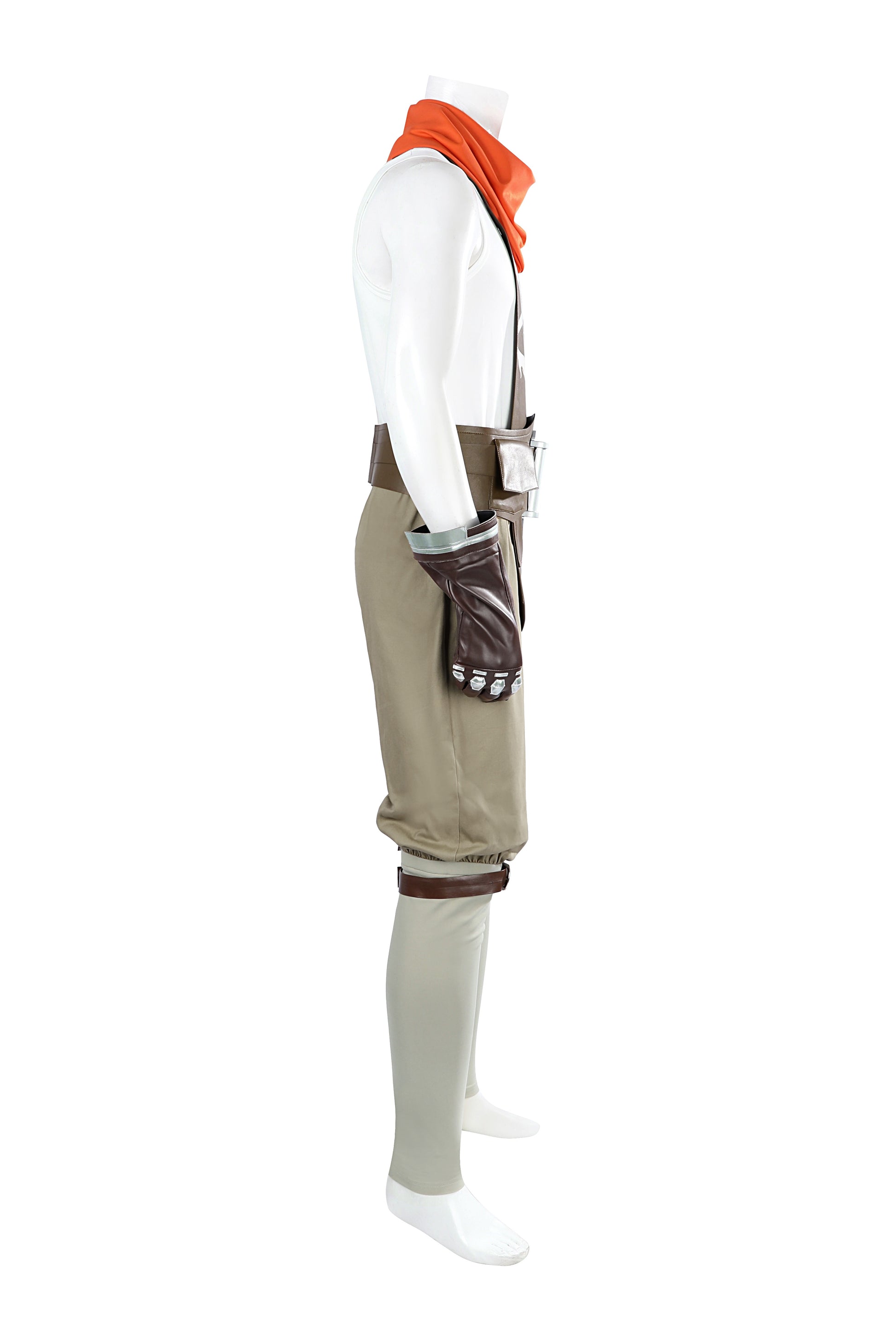 Costume de Cosplay Ekko Outfit