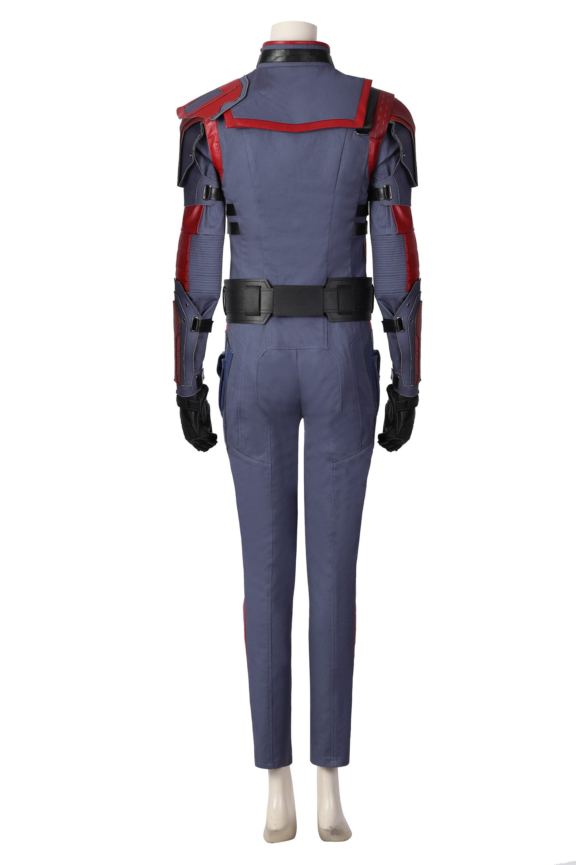 Costume d'équipe Mantis Gamora pour cosplay