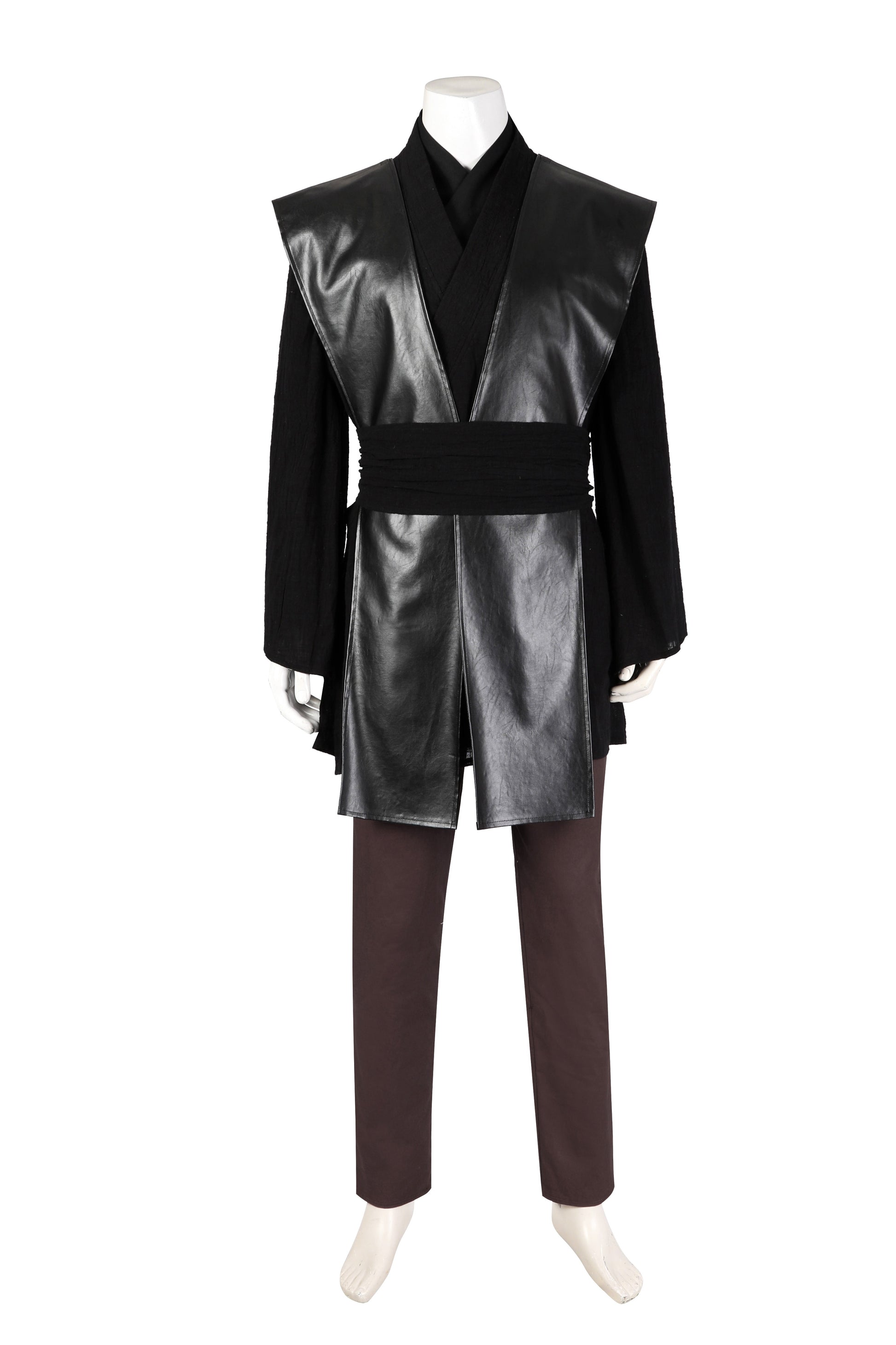 Costume de Cosplay Anakin Skywalker Tenue Noire