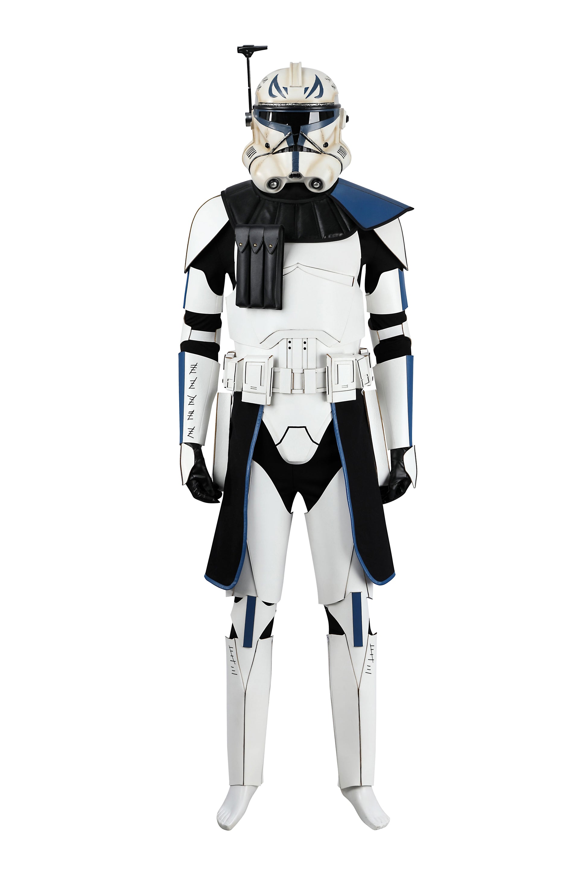 Costume de Cosplay de Captain Rex