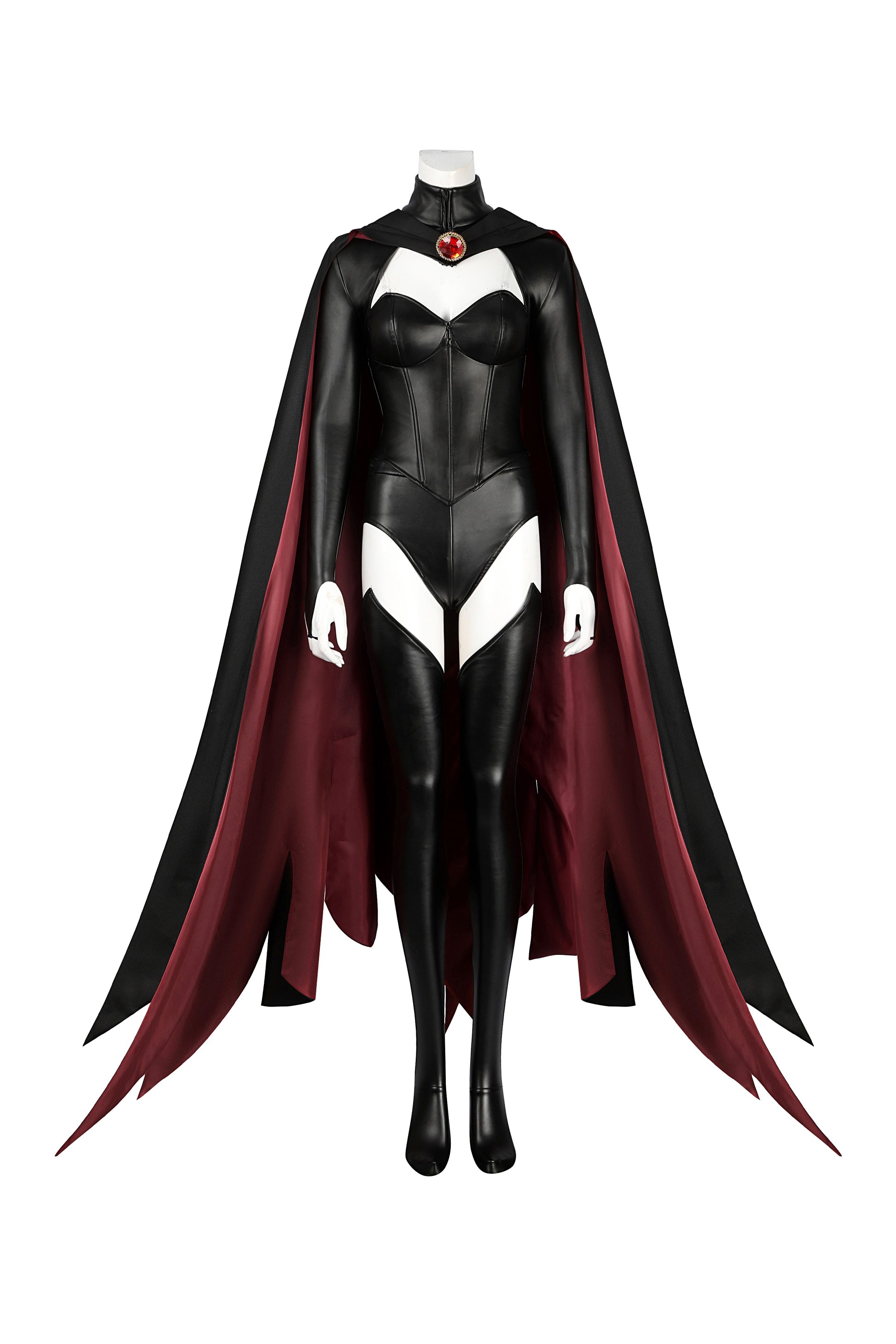 Costume Cosplay de Madelyne Pryor