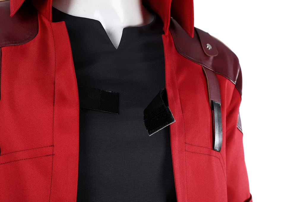 Costume de Cosplay de Dante
