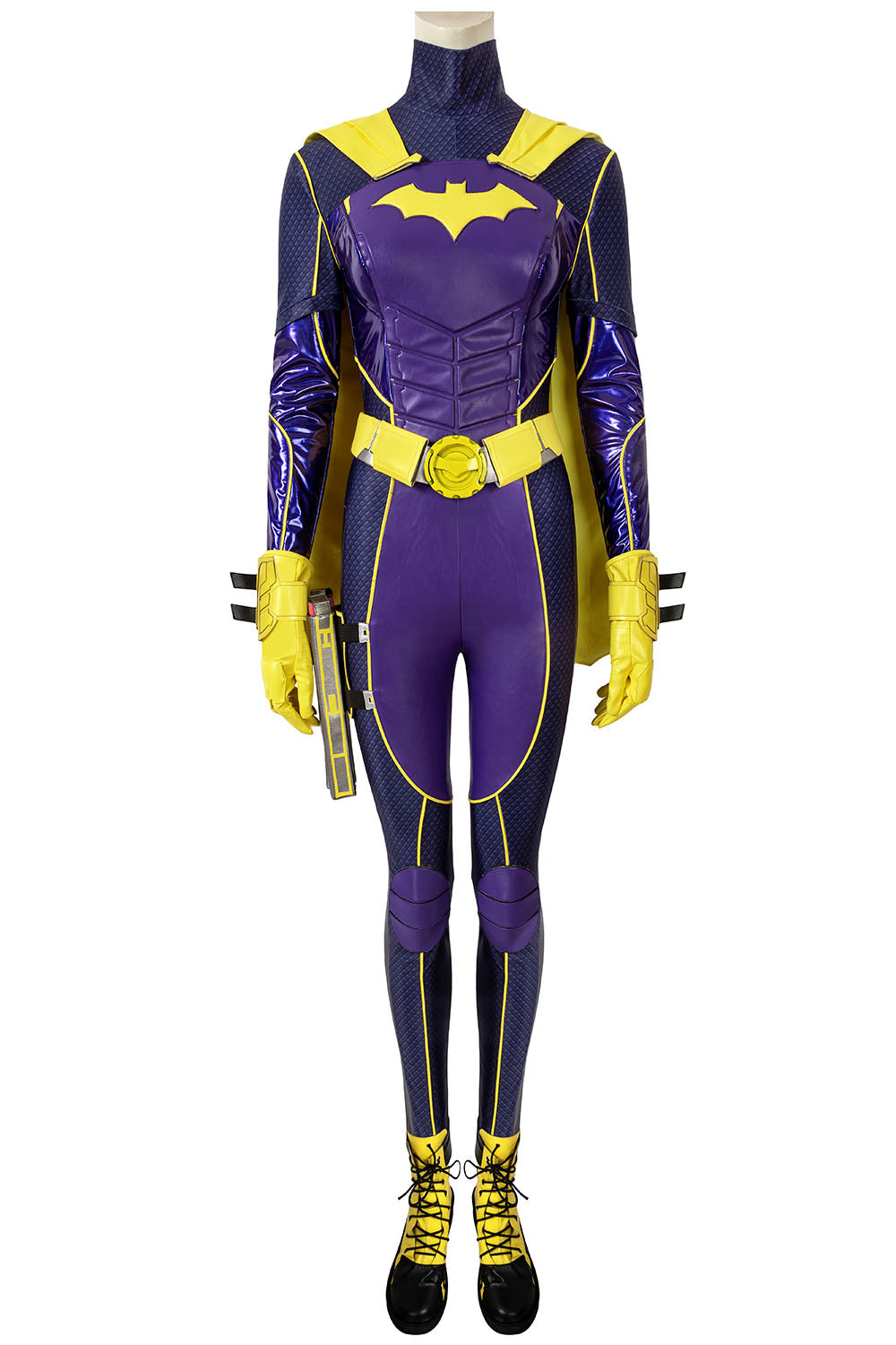 Costume de Cosplay de Barbara Gordon