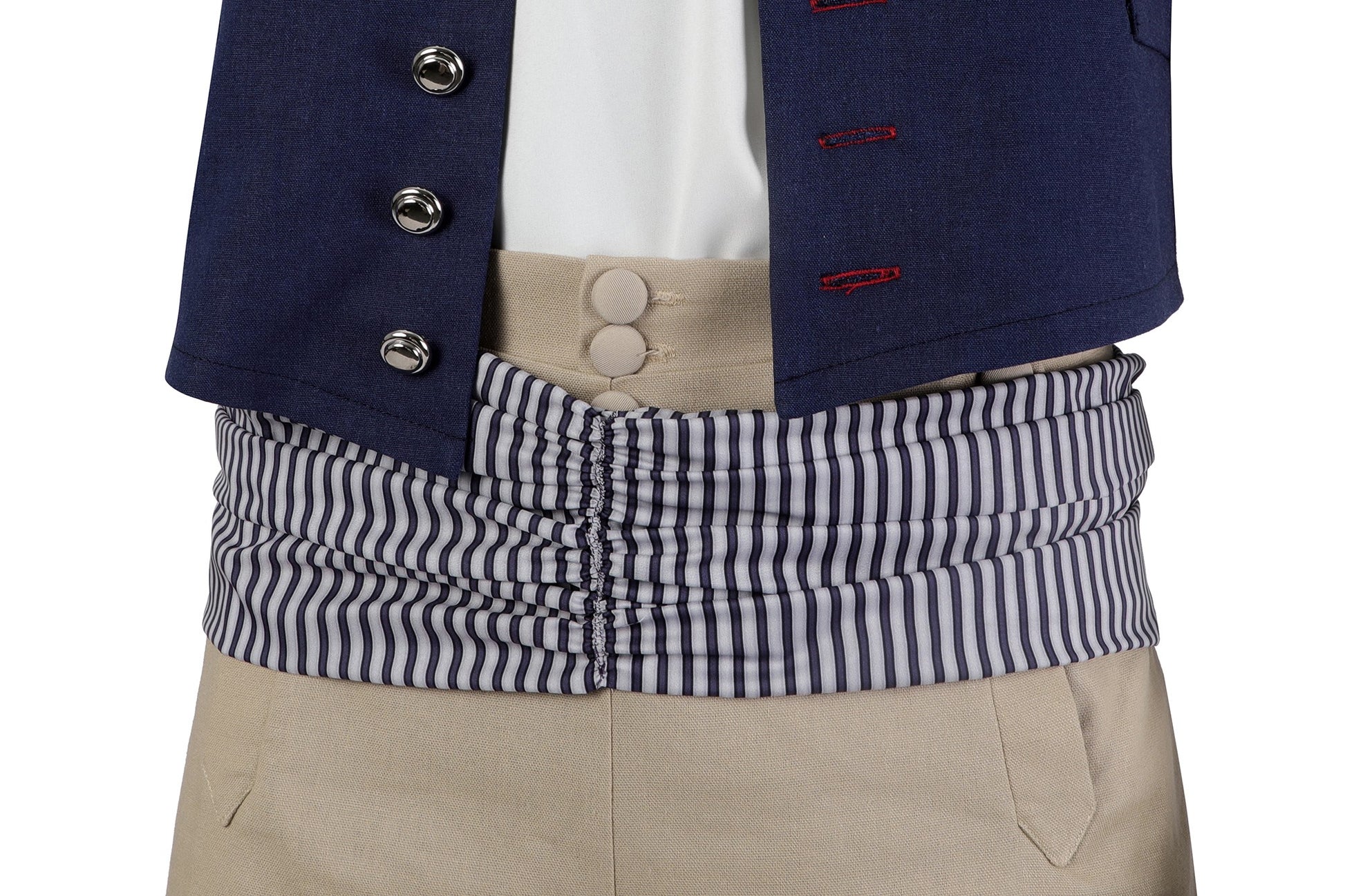 Costume de cosplay du Prince Eric