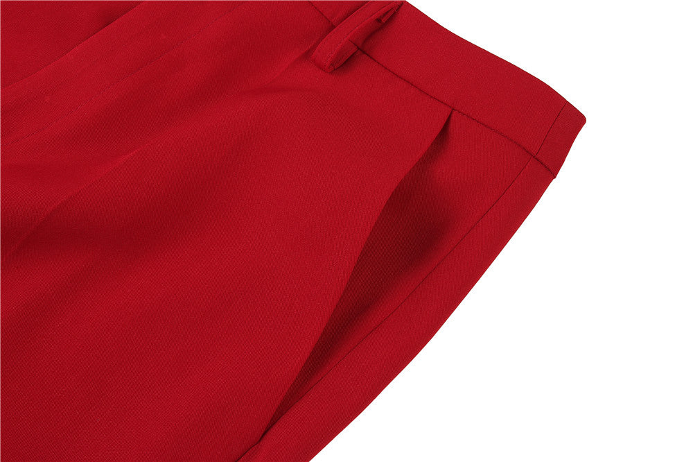 Costume de Cosplay Costume Rouge d'Arthur Fleck