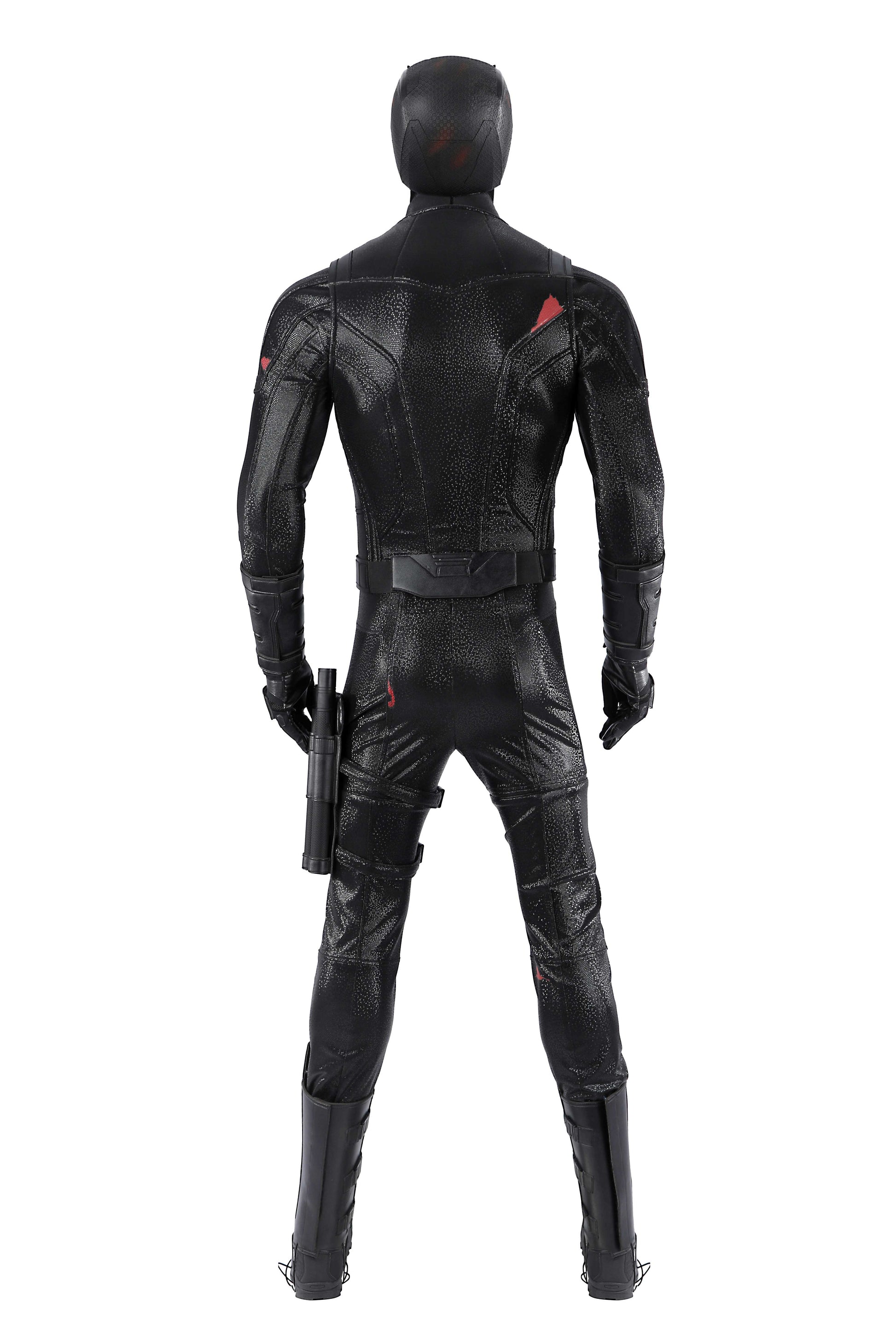 Costume de Cosplay de Matt Murdock en Combinaison Noire