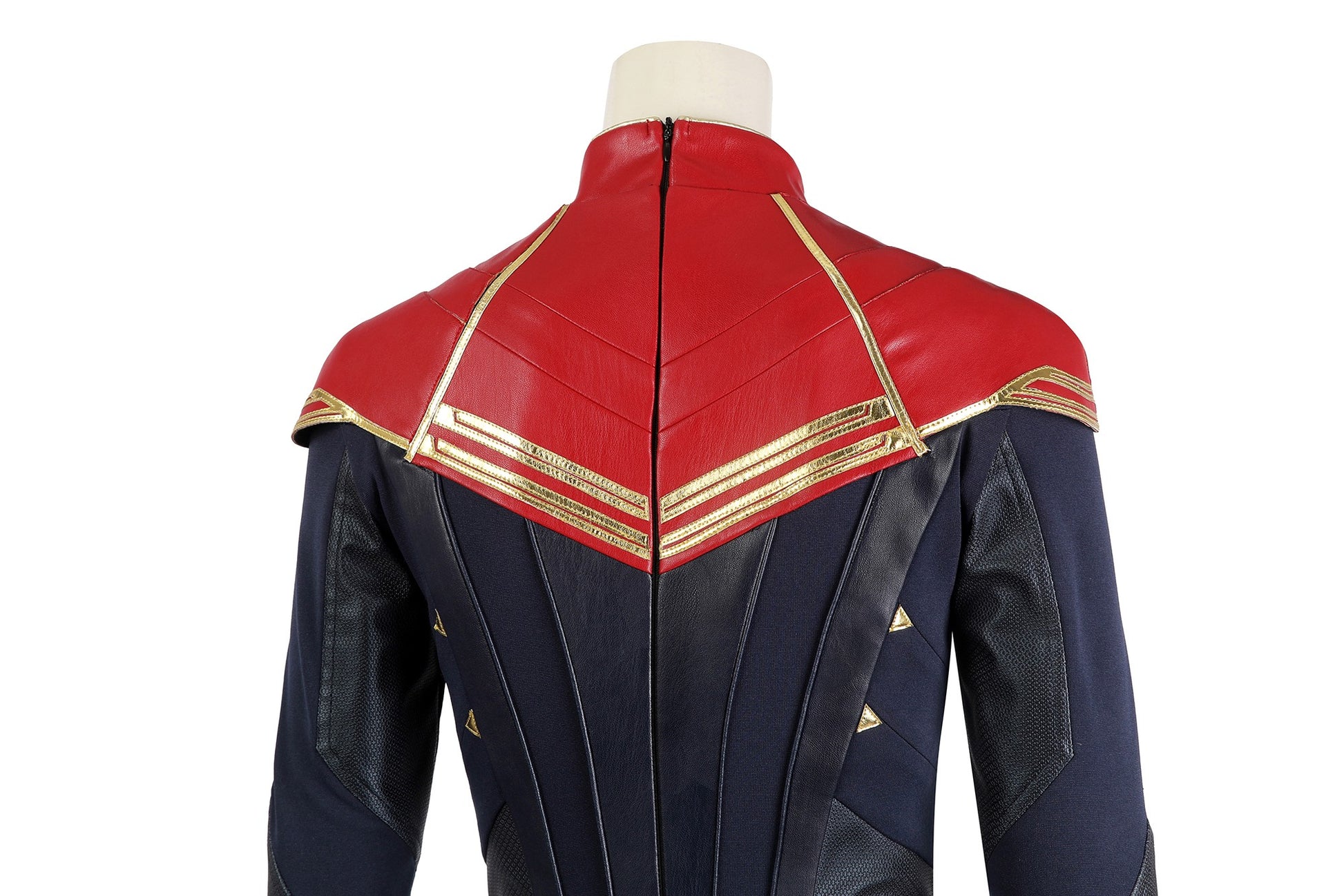 Costume de cosplay de Carol Danvers