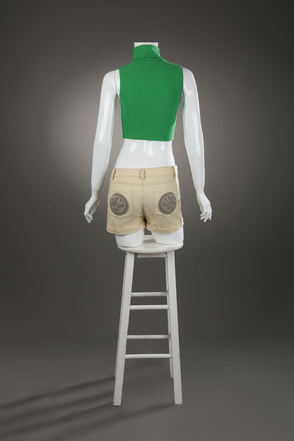 Costume de Cosplay de Yuffie Kisaragi