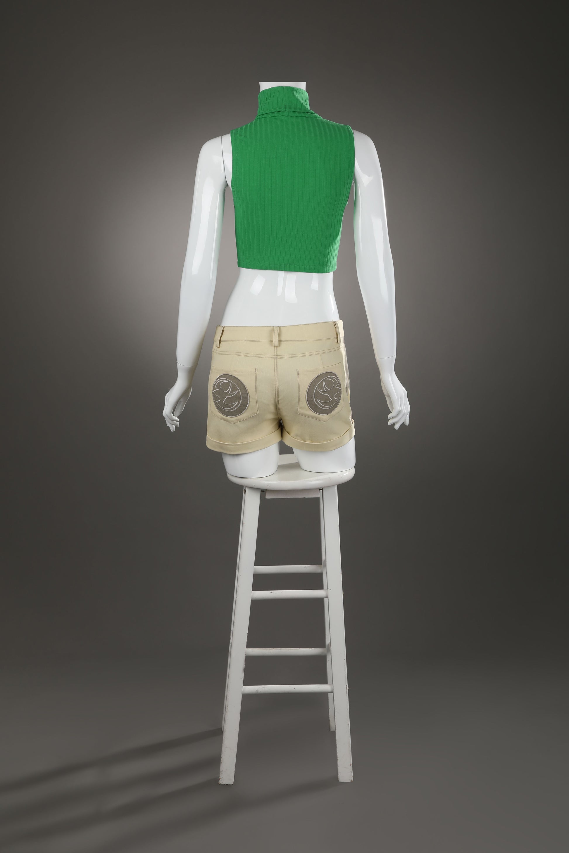 Costume de Cosplay de Yuffie Kisaragi