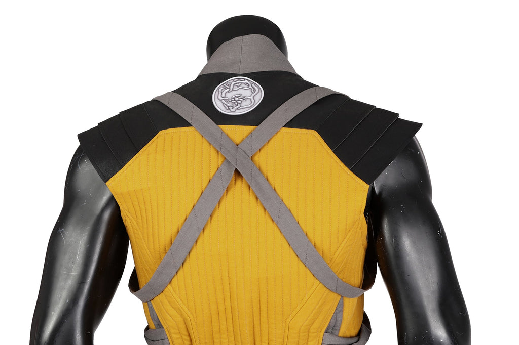 Costume de cosplay de Scorpion