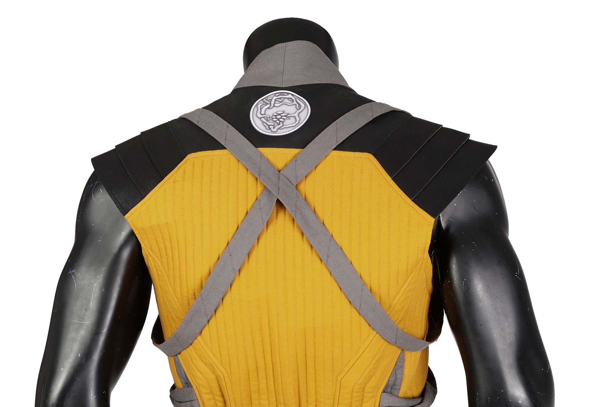 Costume de cosplay de Scorpion