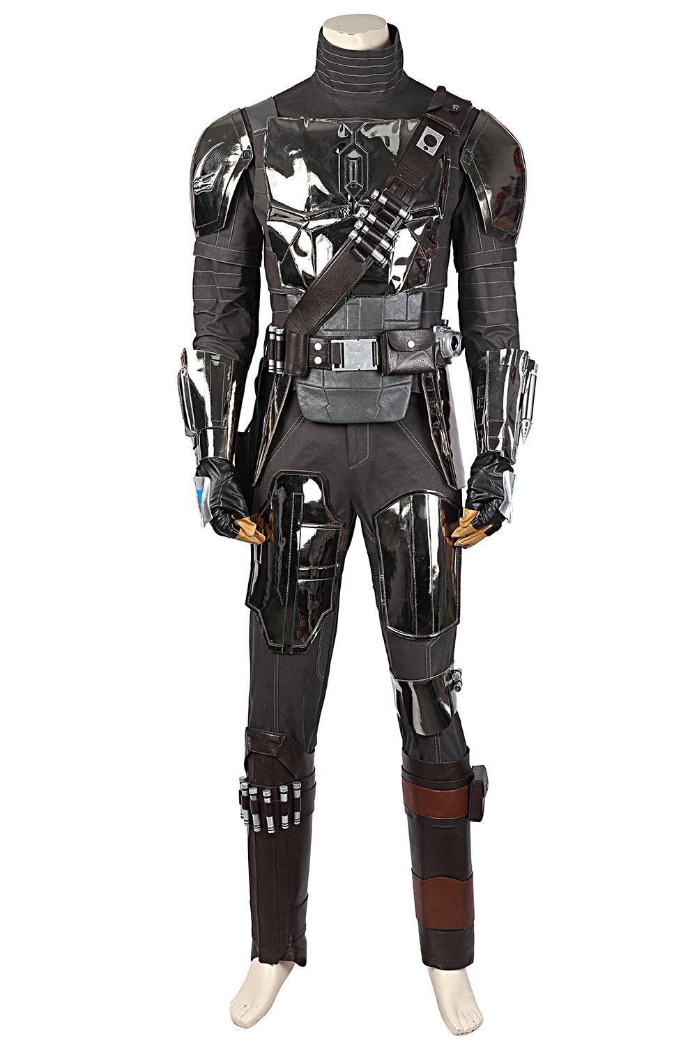 Costume Cosplay Mandalorien Armure Complète