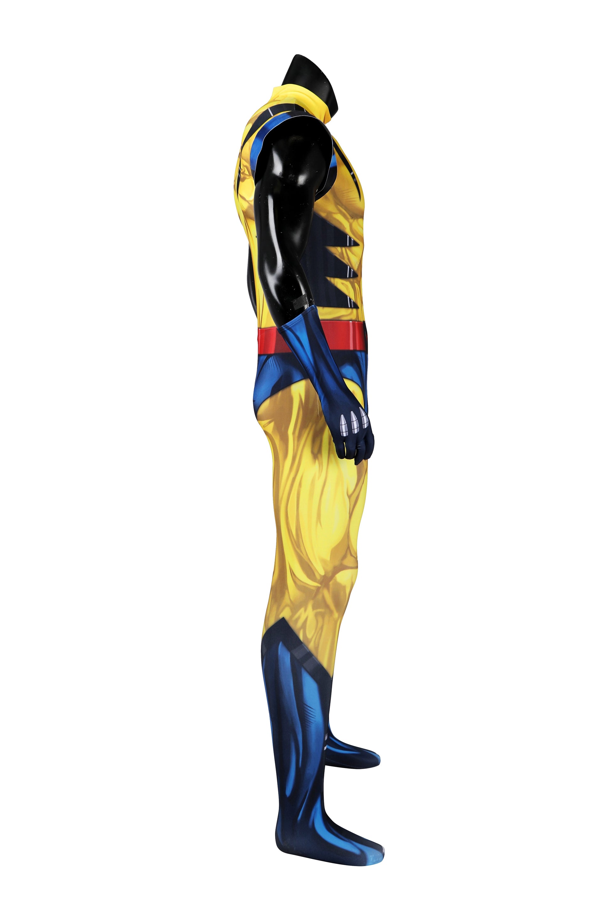 Costume de Cosplay Combinaison de James Howlett