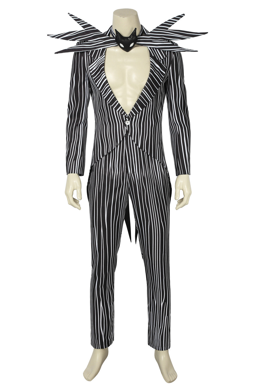 Costume Cosplay Jack Skellington L'Étrange Noël De Monsieur Jack