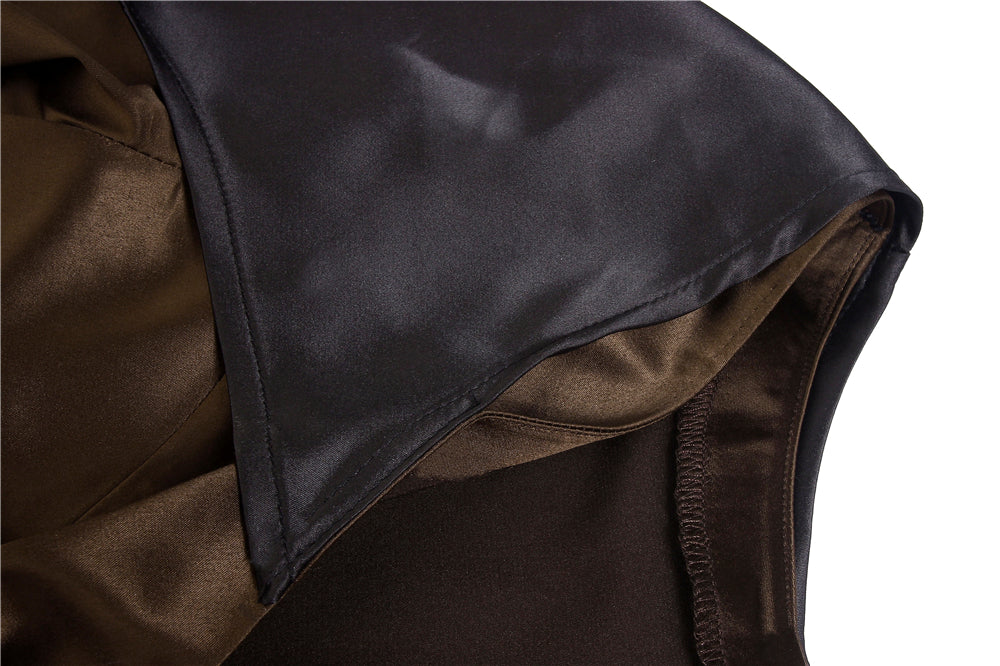Costume de Cosplay de la Maîtresse du Mal Robe