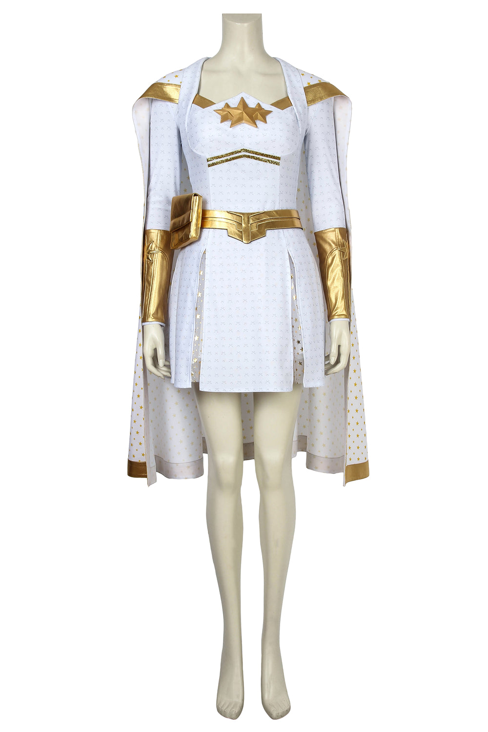 Costume Cosplay The Boys La Chemise Blanche D'Anne Janvier