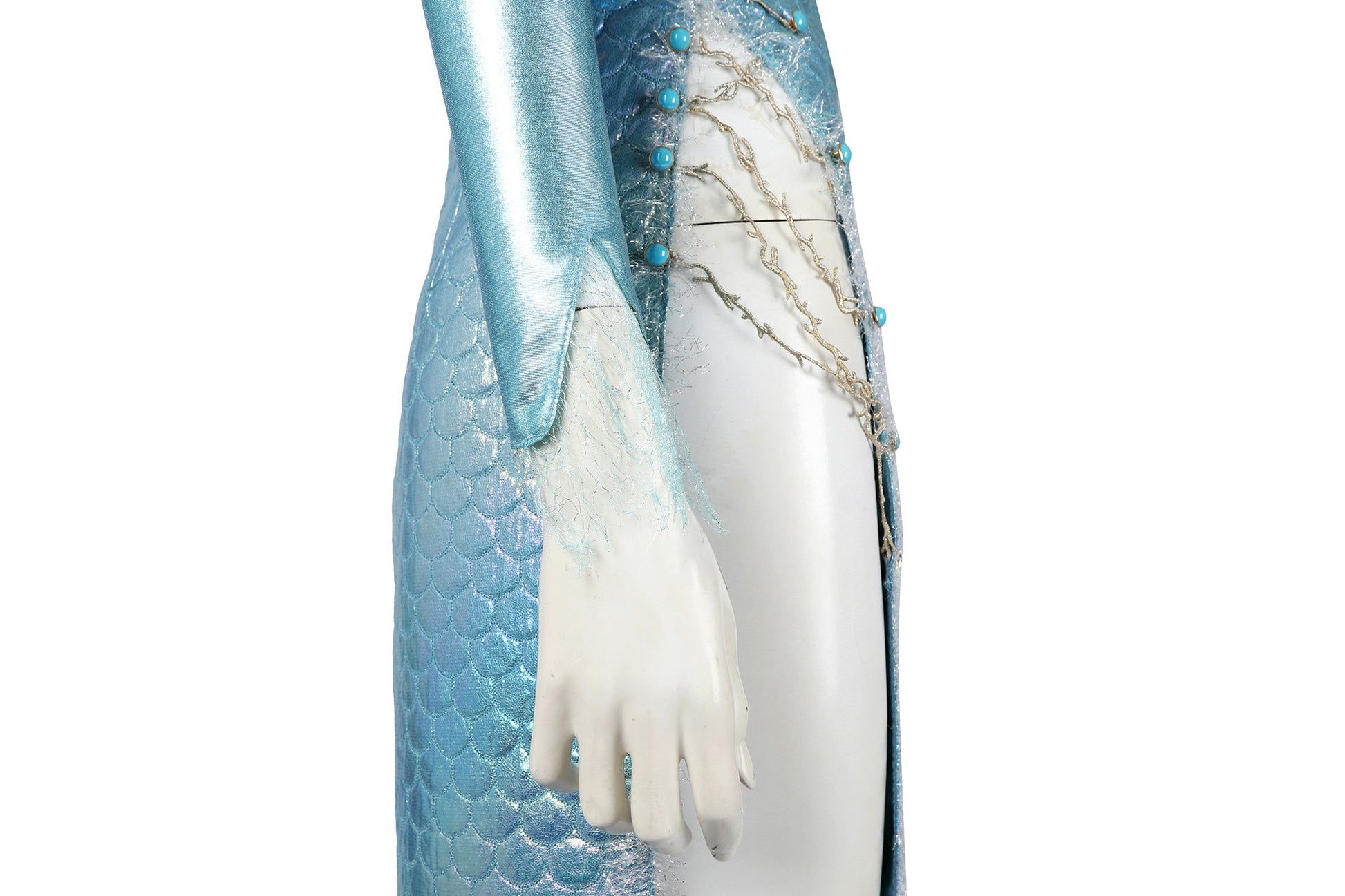 Costume de Cosplay de la Robe de Wavemother