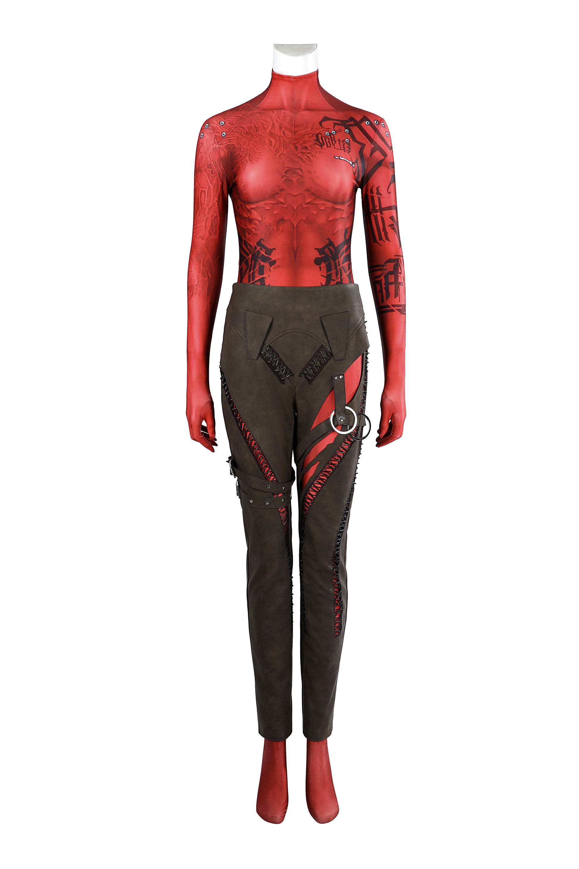 Costume de Cosplay Karlach