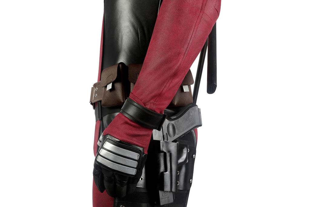 Costume de Cosplay Tenue de Wade Wilson Saison 2