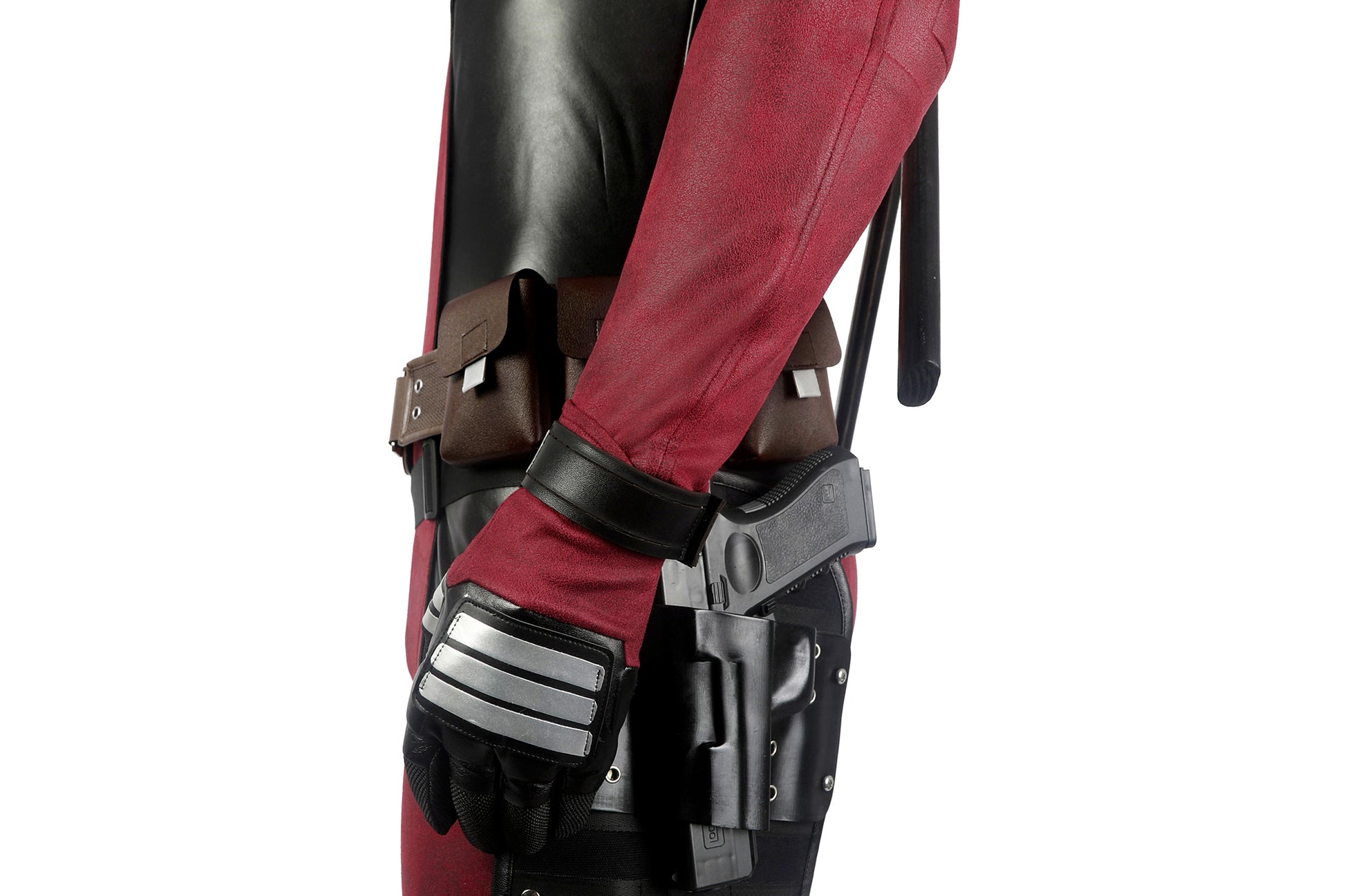 Costume de Cosplay Tenue de Wade Wilson Saison 2