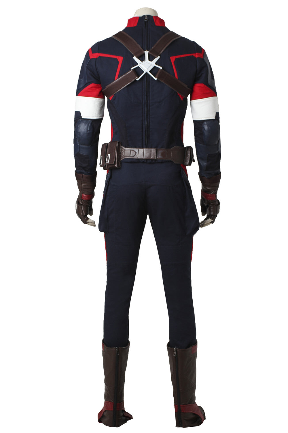 Les Avengers Costume Cosplay De Captain America