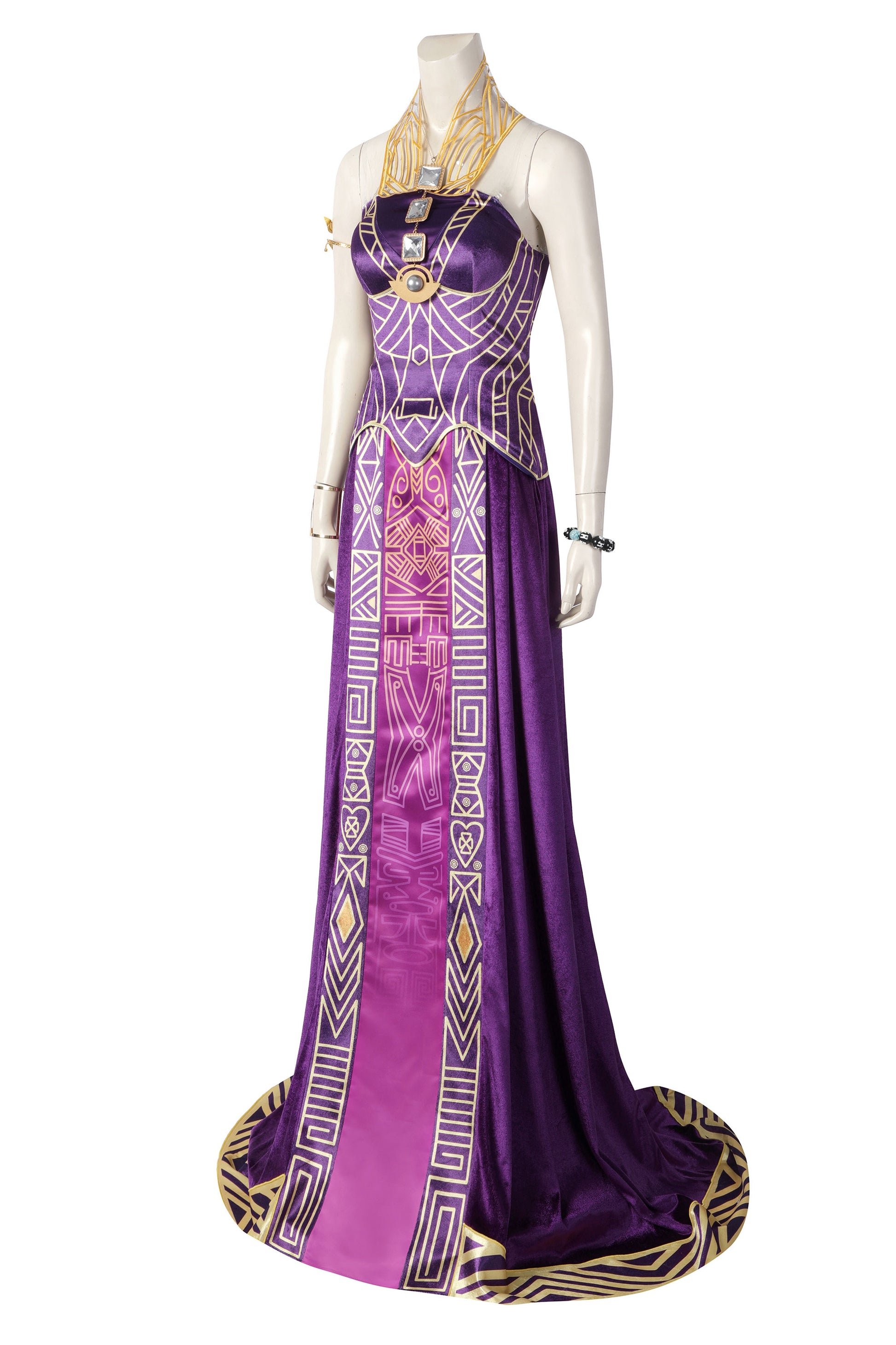 Costume de Cosplay Tenue de Ramonda