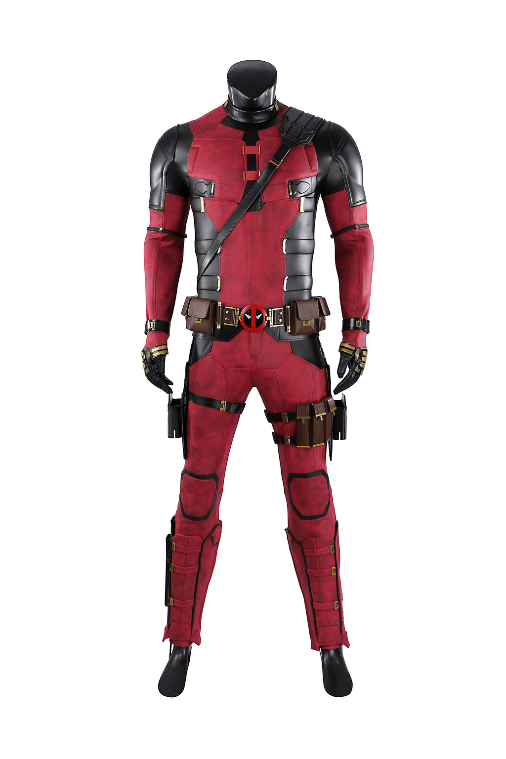 Costume de Cosplay de Wade Wilson