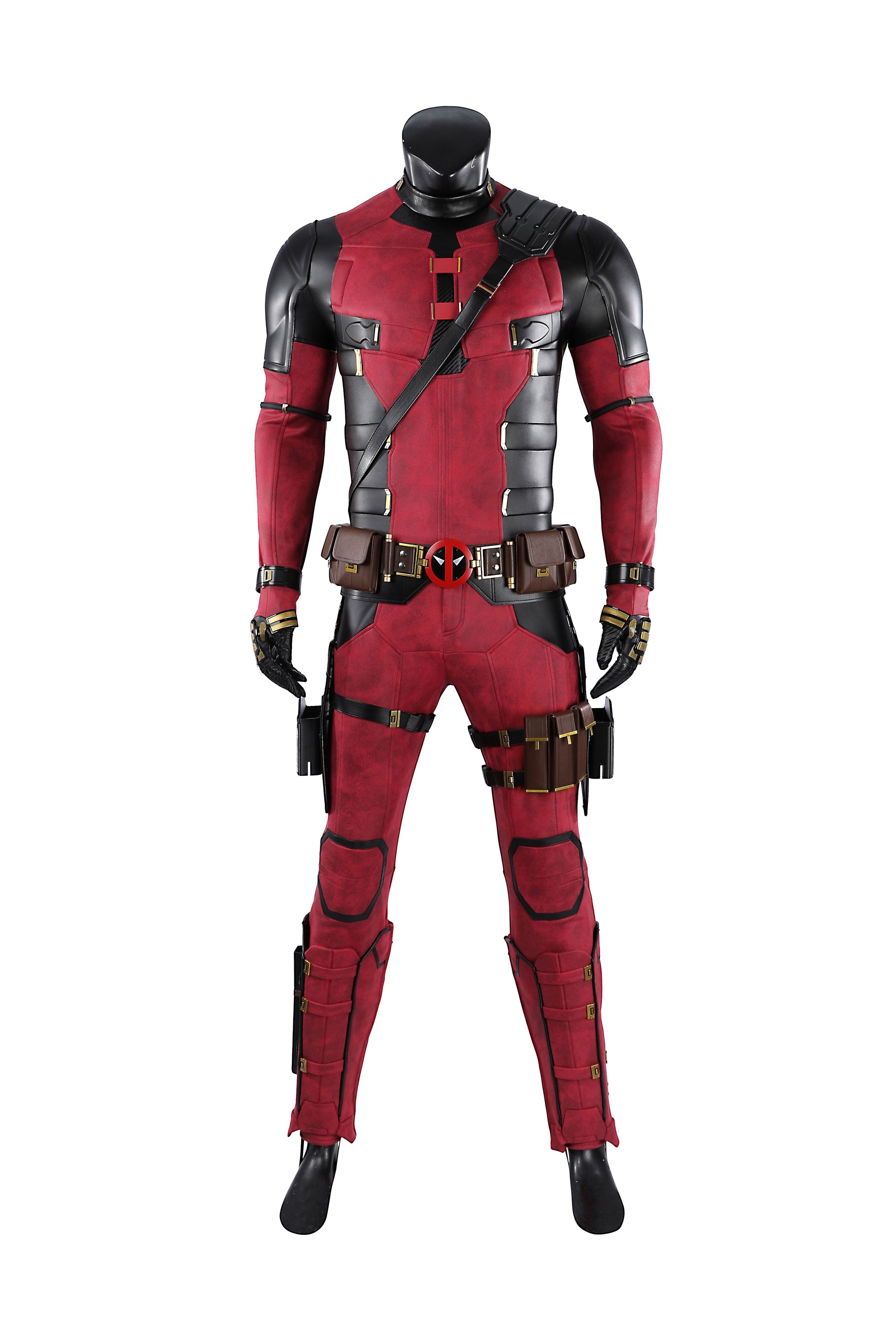 Costume de Cosplay de Wade Wilson
