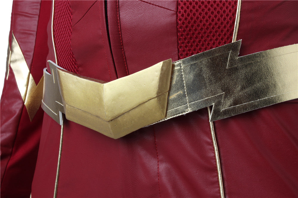 Costume de Cosplay de Barry Allen