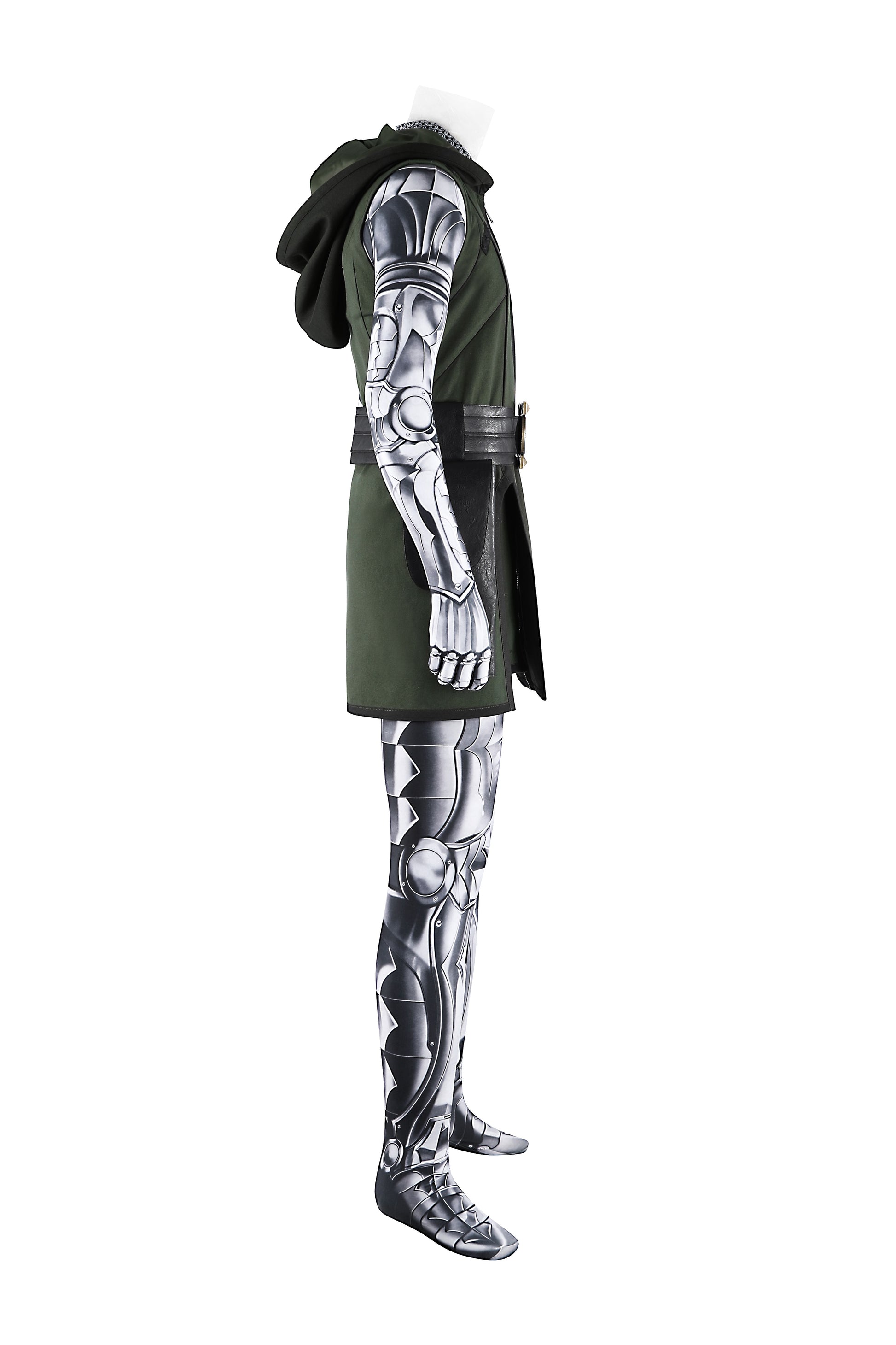 Costume de Cosplay Combinaison de Victor von Doom