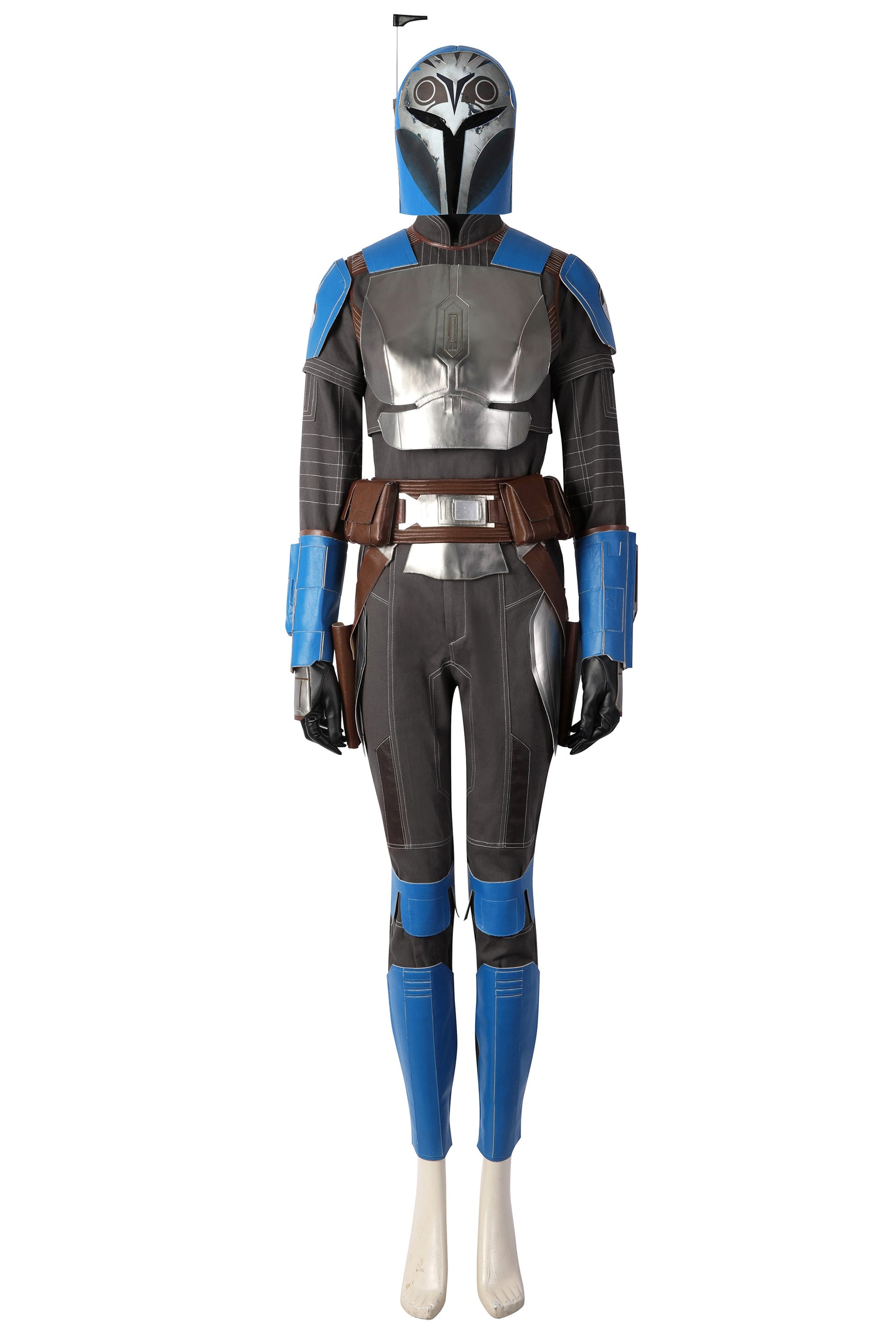Costume de Cosplay Bo-Katan Kryze