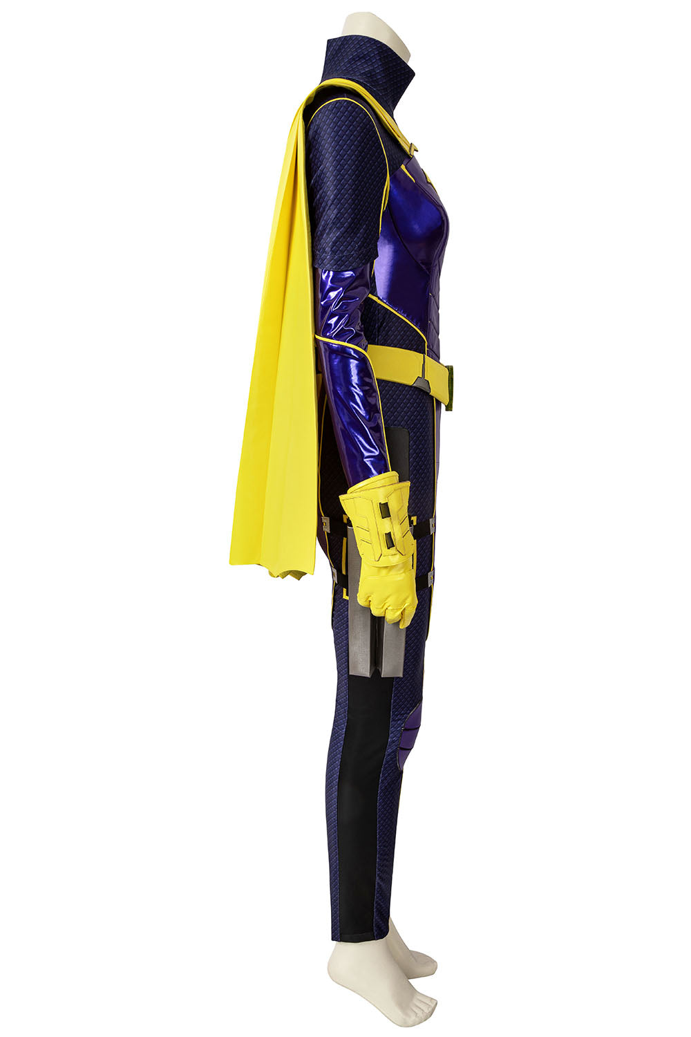 Costume de Cosplay de Barbara Gordon