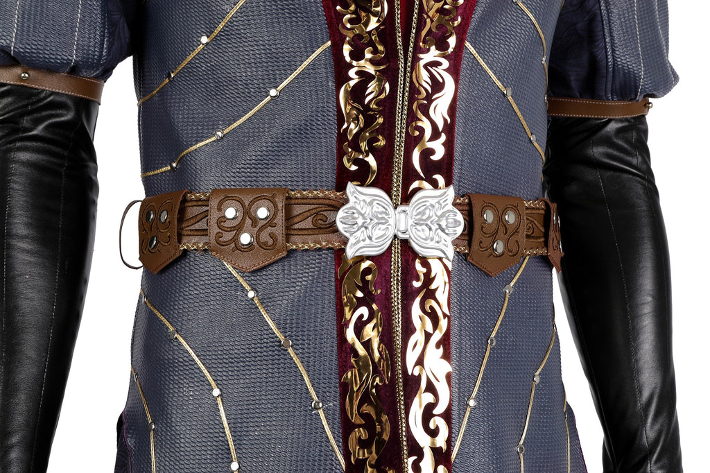 Costume de cosplay de la tenue d'Astarion
