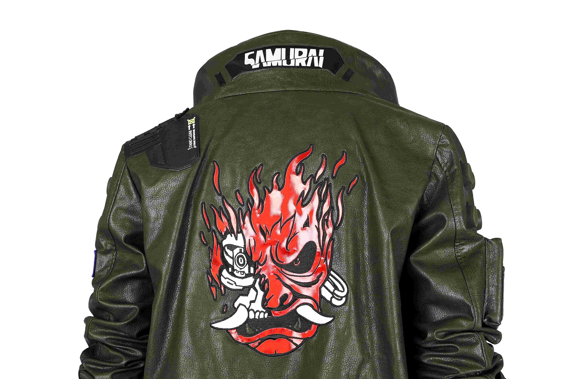 Costume de Cosplay Outfit V Male