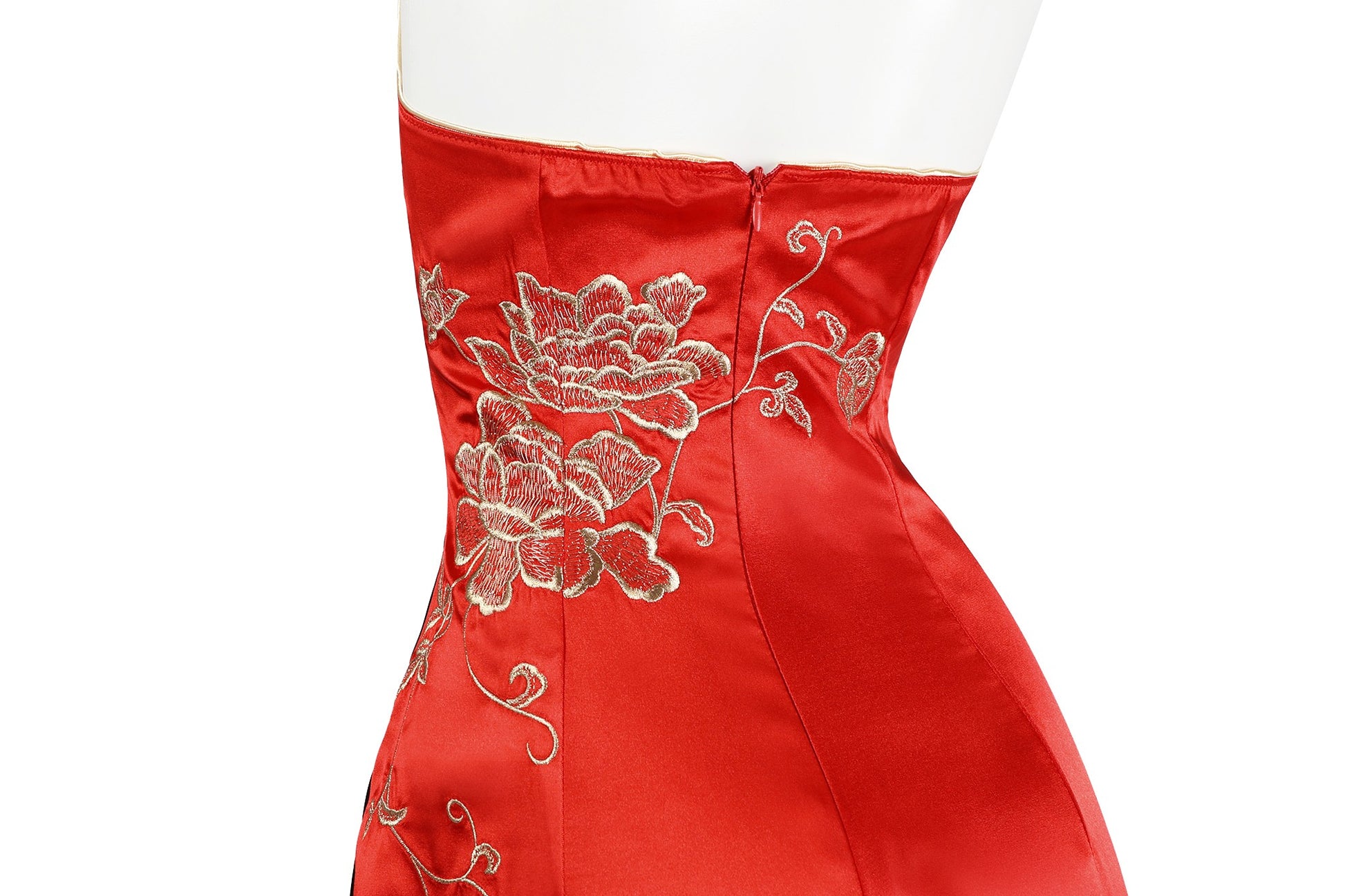 Costume de cosplay d'Ada Wong Robe qipao