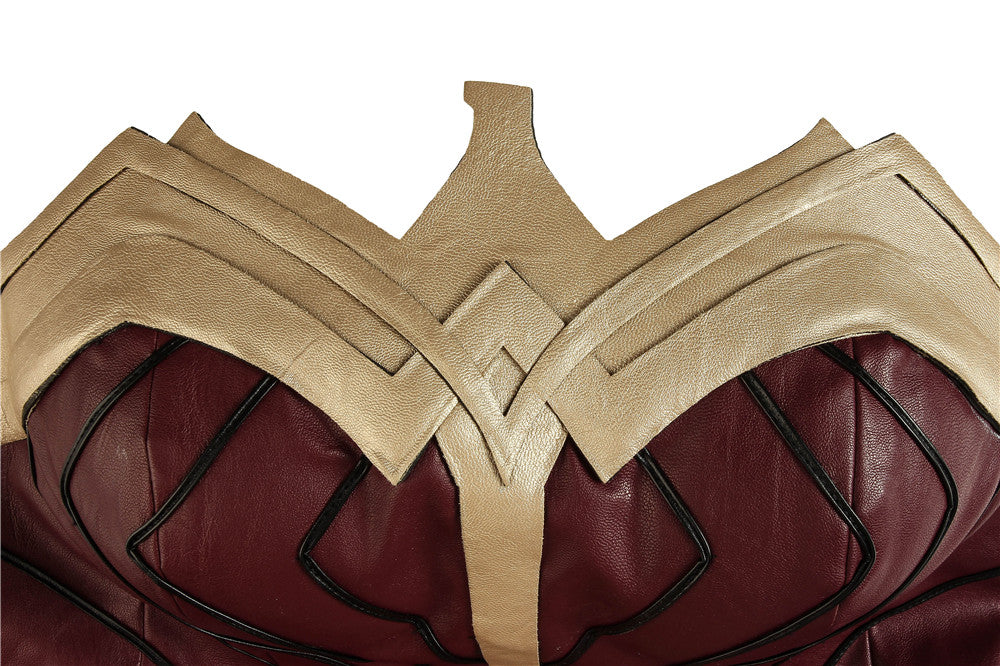 Costume Cosplay De Wonder Woman Diana Prince