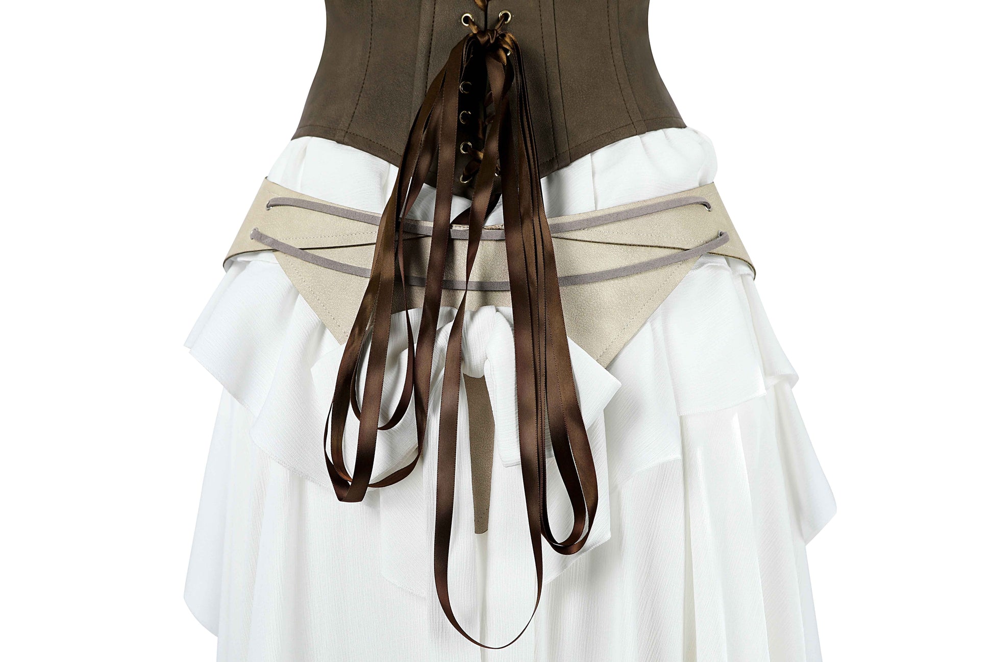 Costume de Cosplay de la Robe d'Ishgard